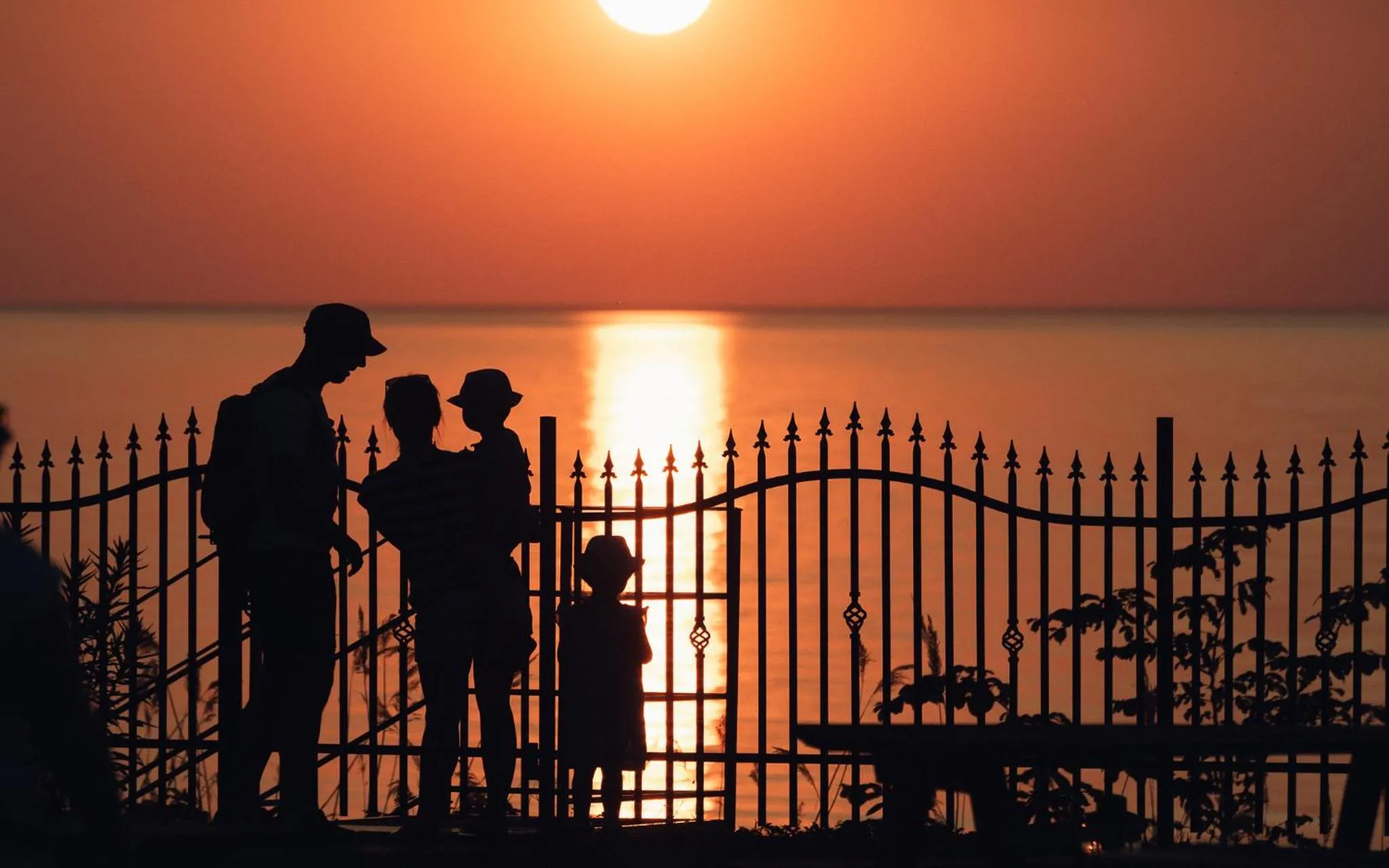 Sea view in Hotel Wodnik Twój Hotel z widokiem na morze