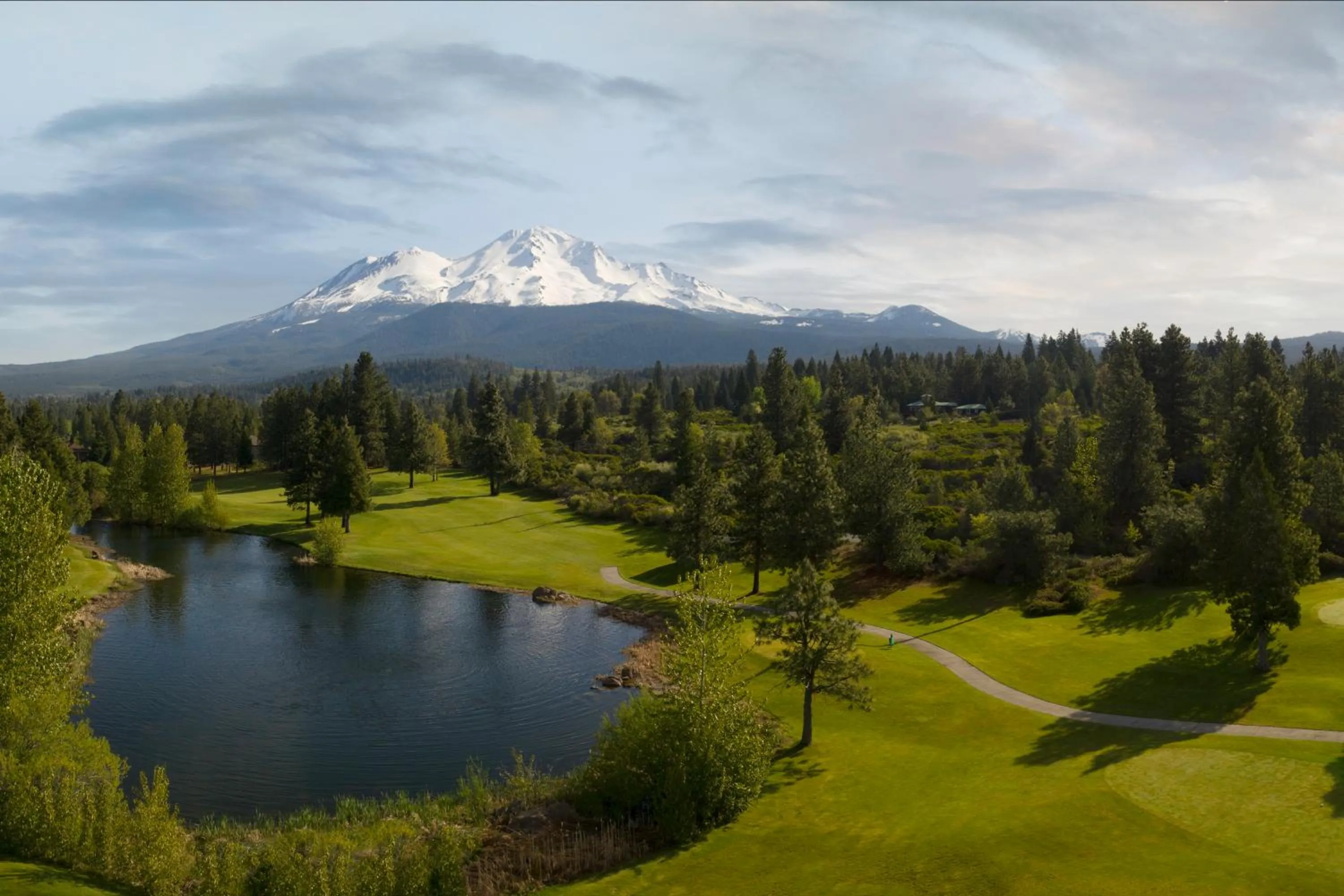 Mount Shasta Resort