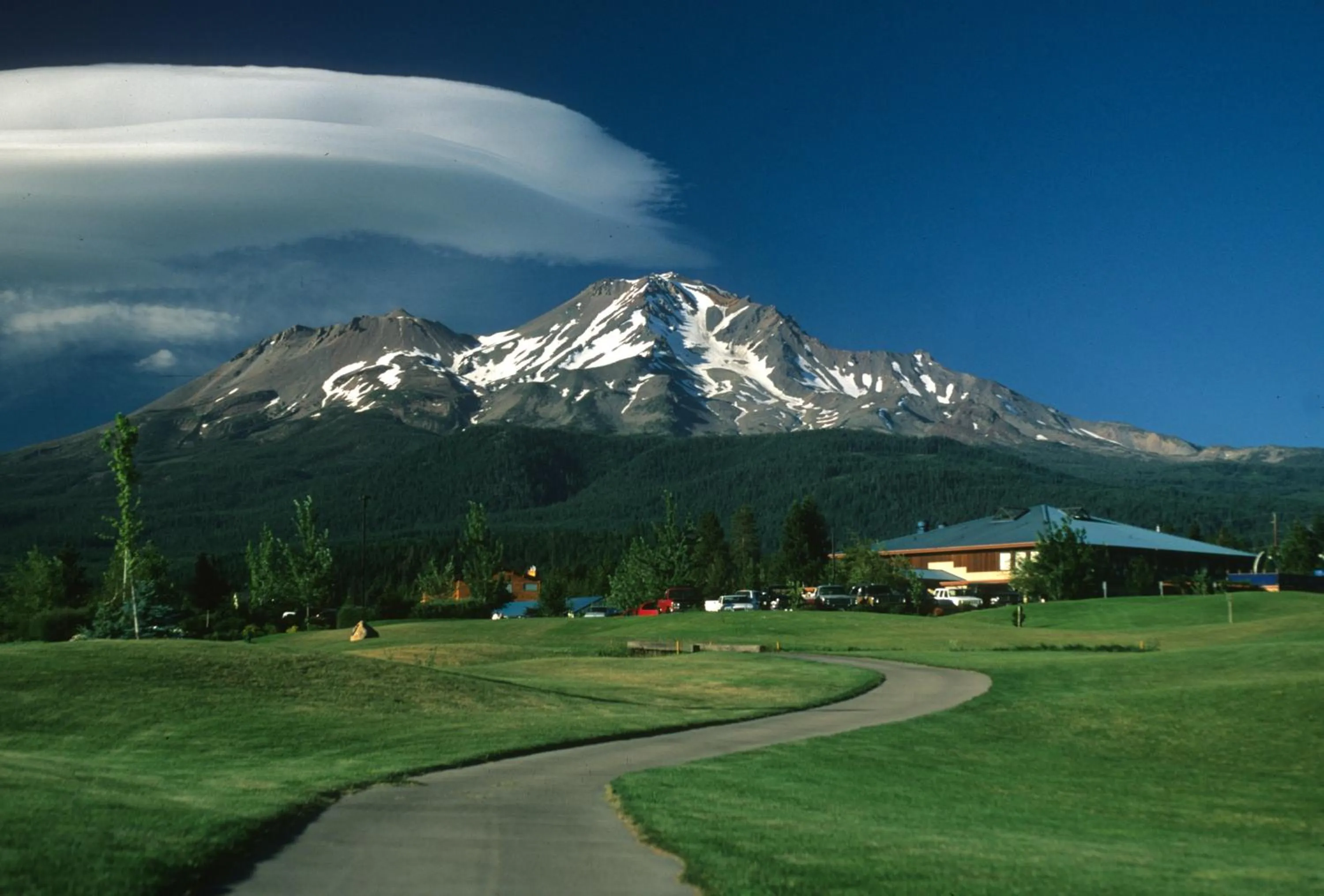 Mount Shasta Resort