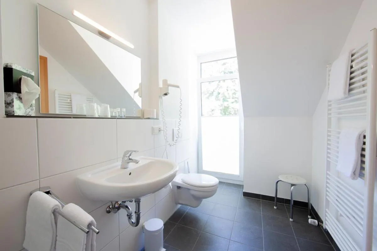 Bathroom in Heidsmühle