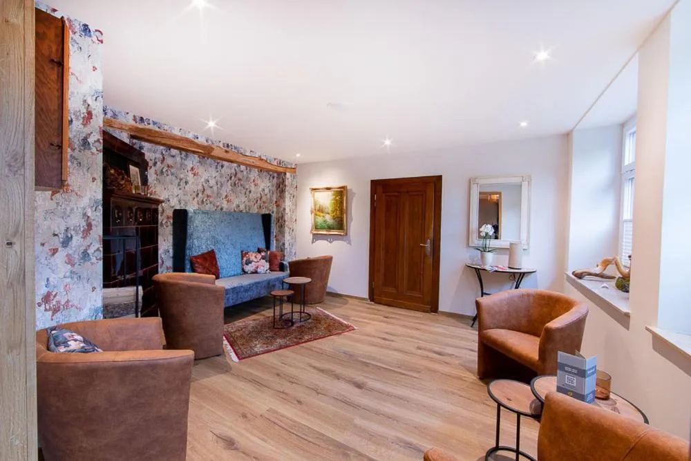 Lounge or bar in Heidsmühle