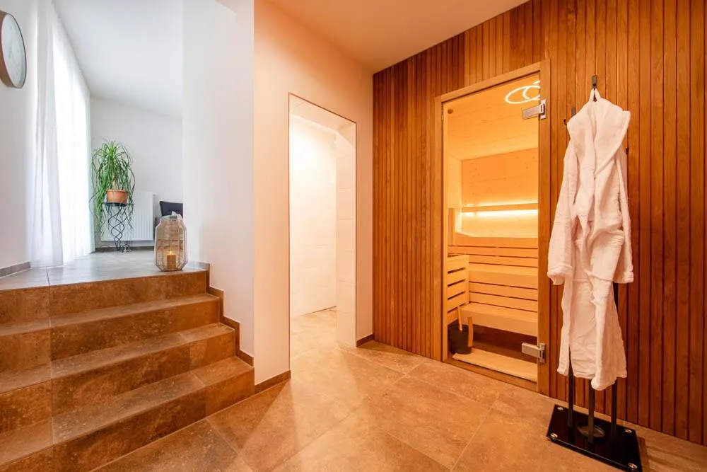Sauna in Heidsmühle