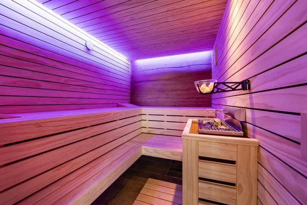 Sauna in Heidsmühle