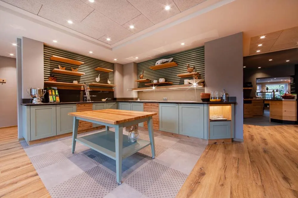 Breakfast in Heidsmühle