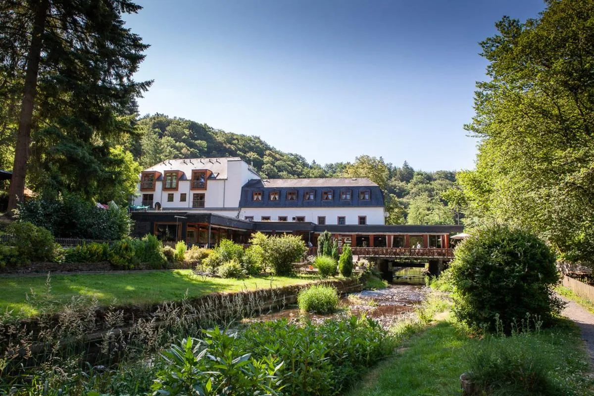 Property building in Heidsmühle