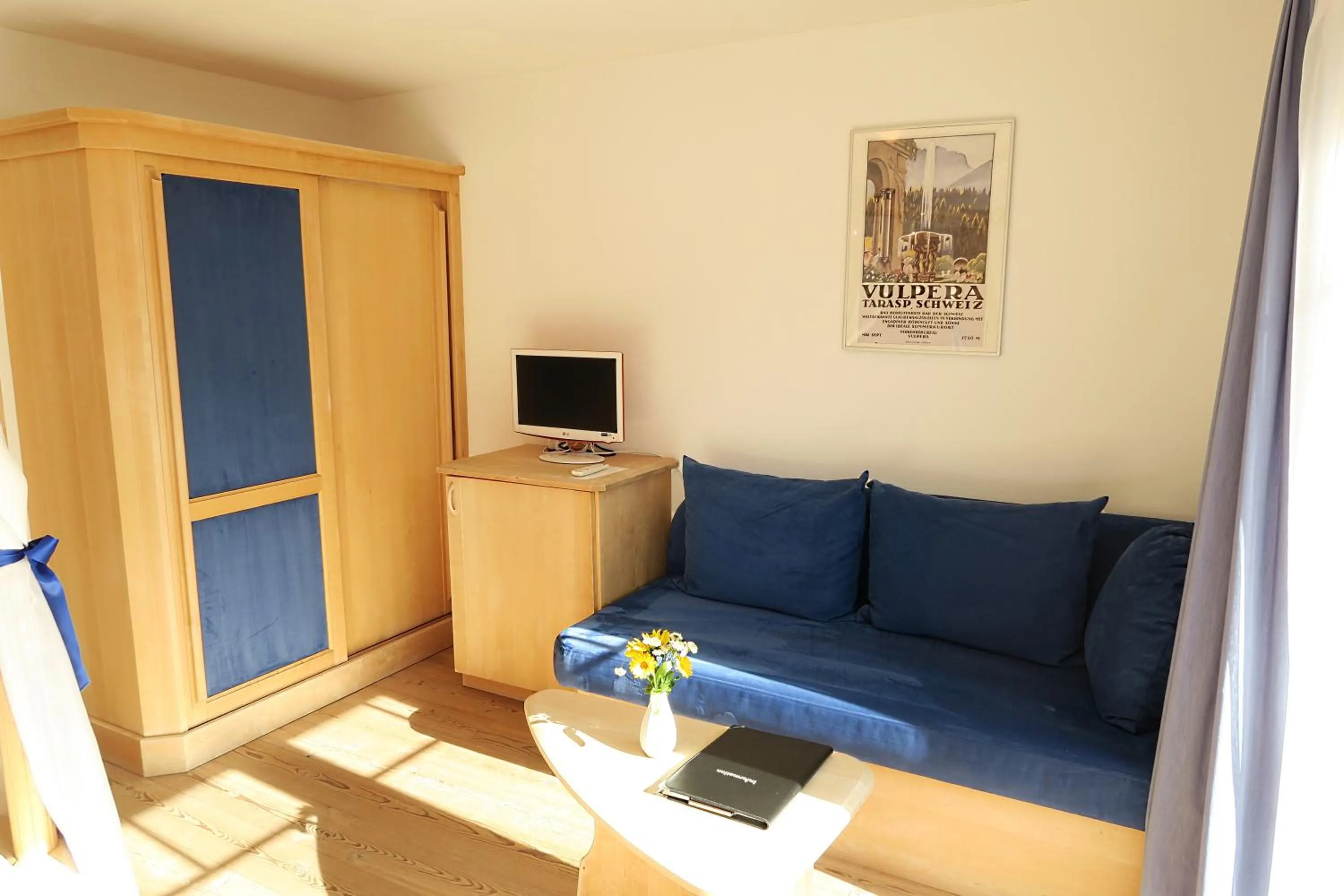 TV and multimedia in Hotel Restaurant GABRIEL