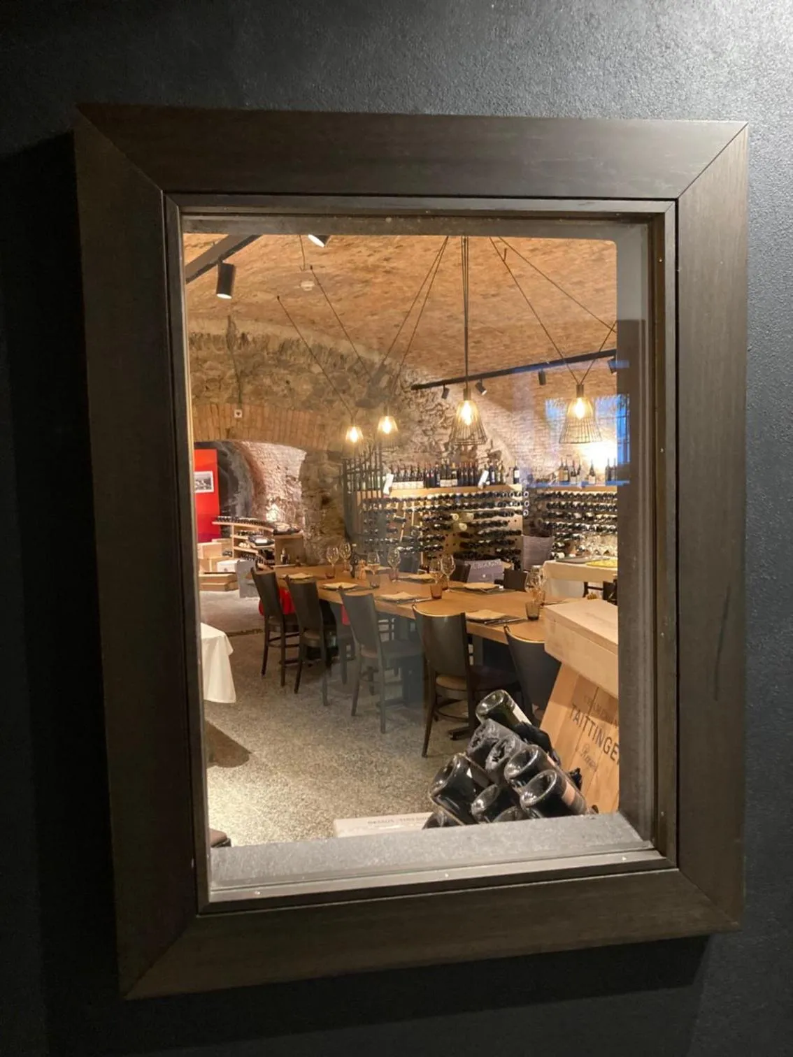 Restaurant/places to eat in Hotel Ristorante Grotto Serta