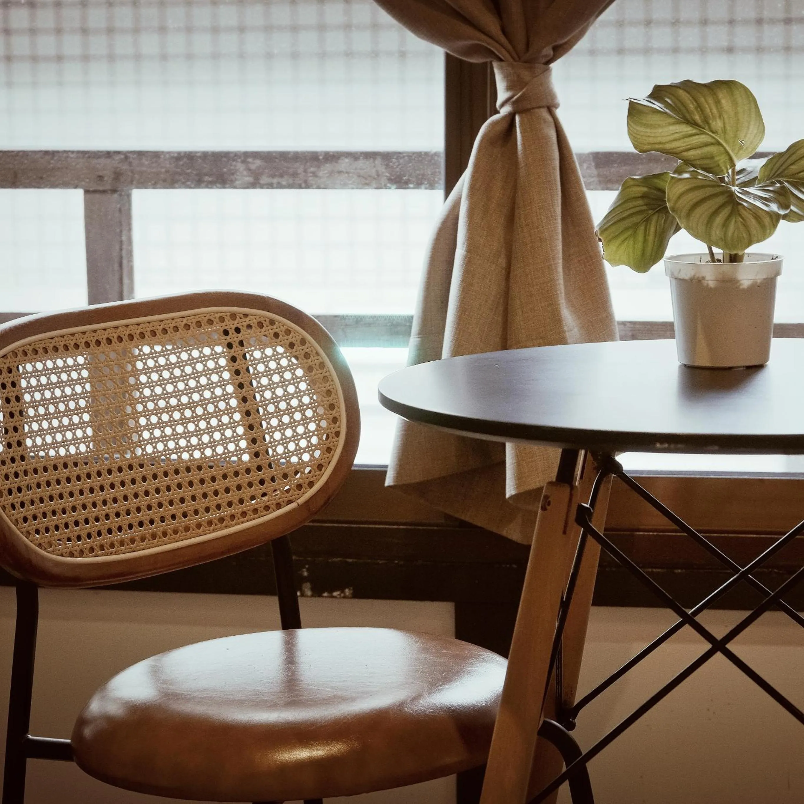 Photo of the whole room in Jerry's Mazehut Hostel