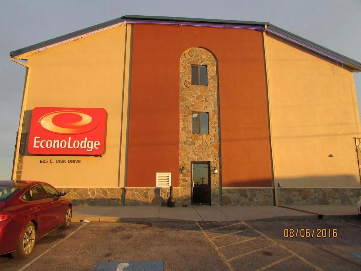 Econo Lodge Black Hills