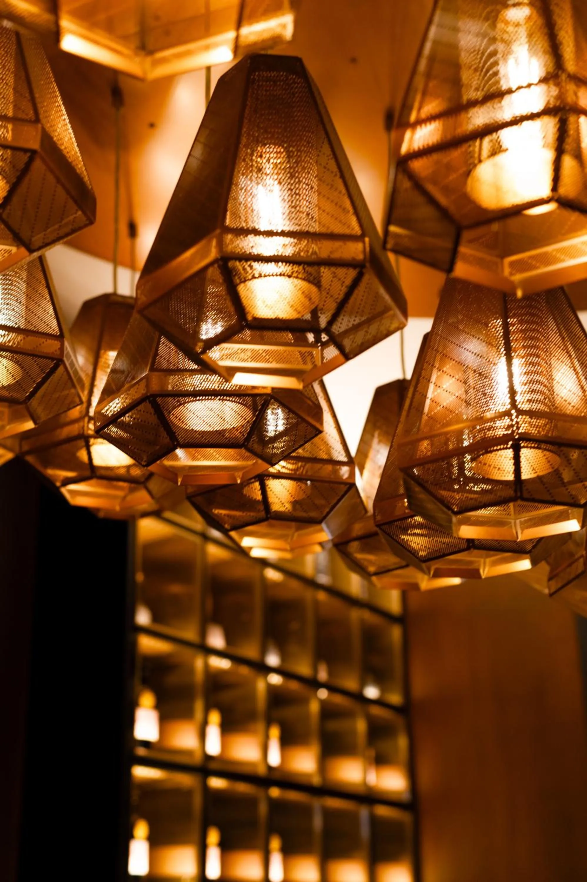 Restaurant/places to eat in Rosewood Phnom Penh