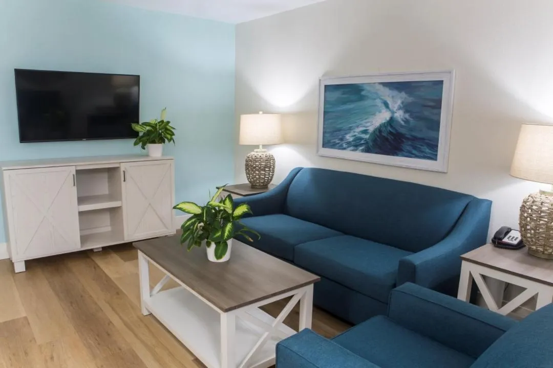 Princess Royale Oceanfront Resort