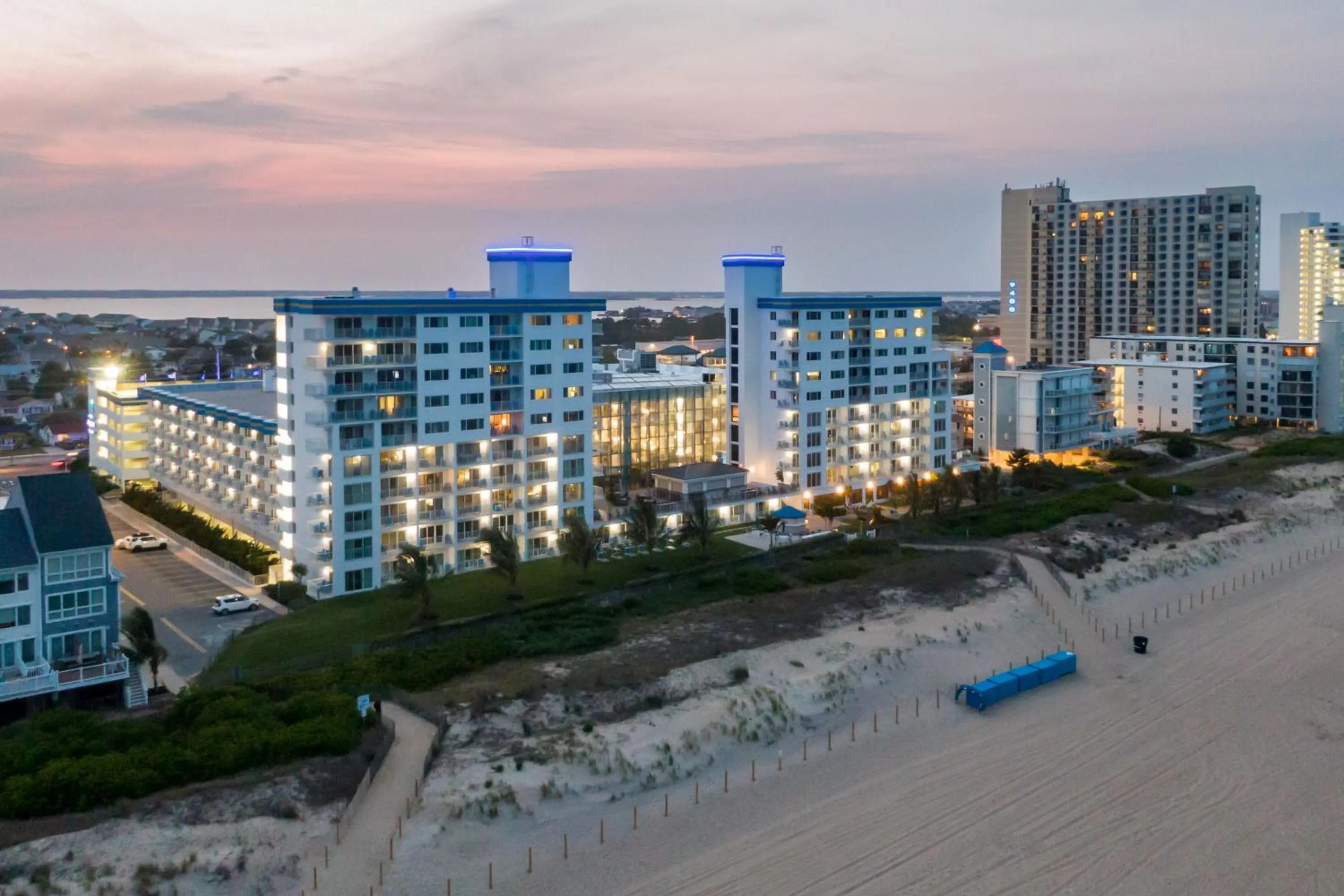 Princess Royale Oceanfront Resort