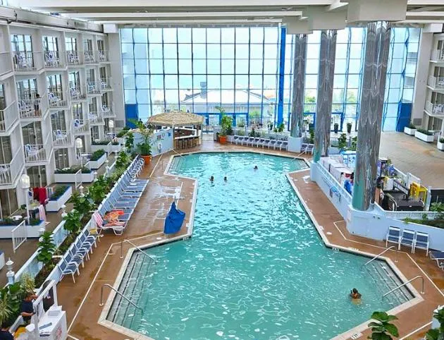 Princess Royale Oceanfront Resort