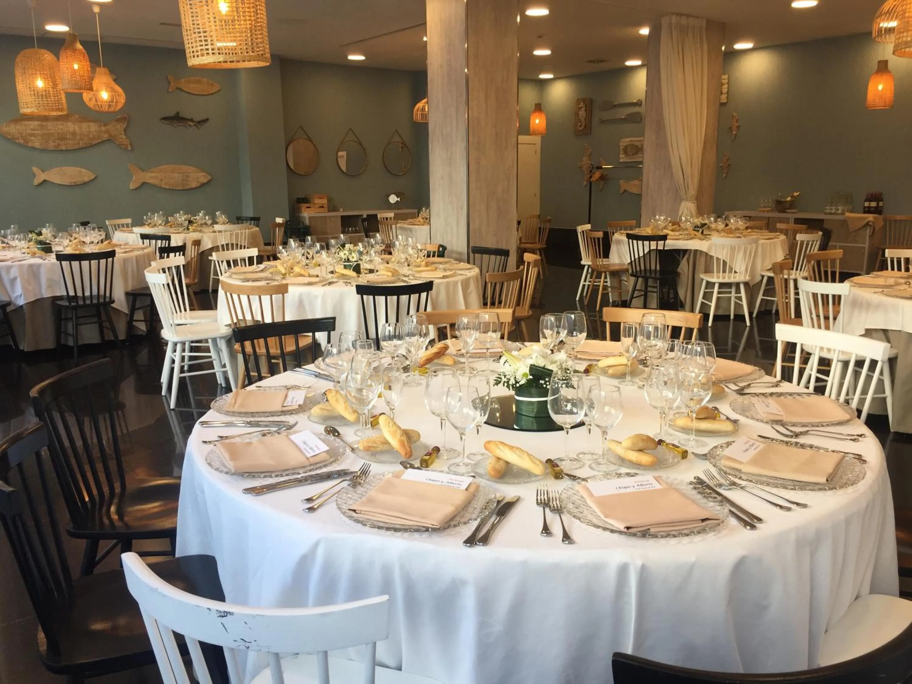 Banquet/Function facilities in Vincci Málaga