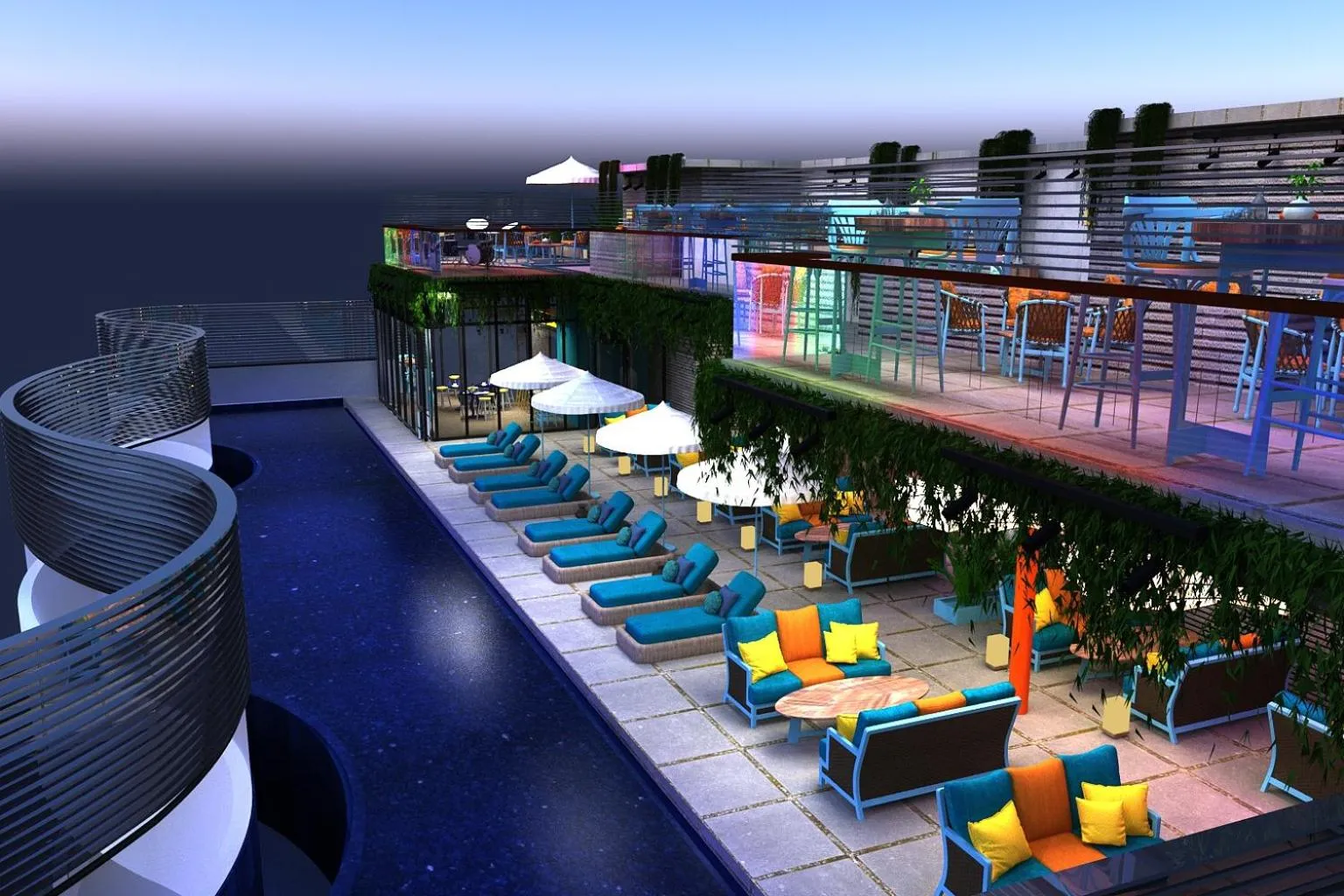 Kingfisher Nest Hotel Suites- Westlands, Near Sarit Center