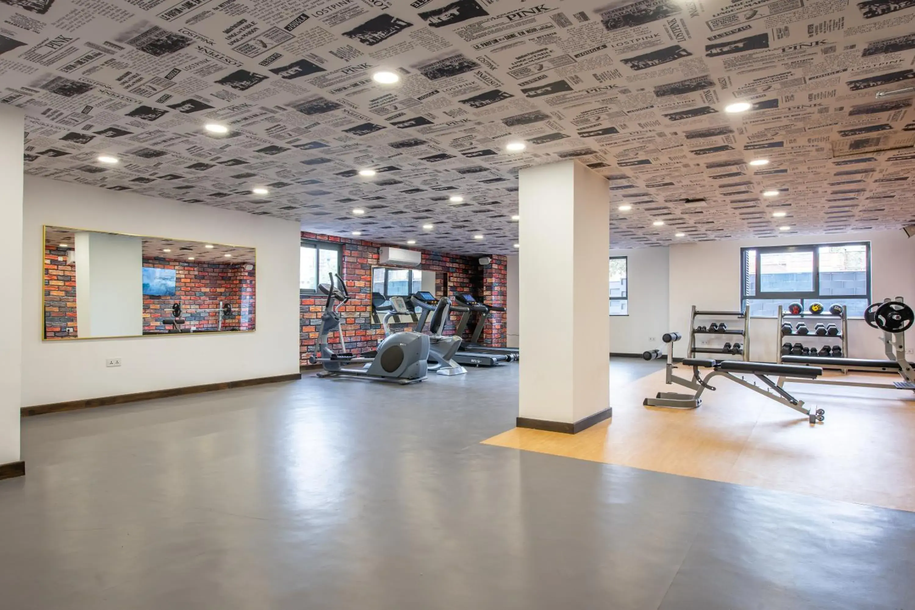 Fitness centre/facilities in Kingfisher Nest Hotel Suites- Westlands, Near Sarit Center Fitness centre/facilities in Kingfisher Nest Hotel Suites- Westlands, Near Sarit Center
