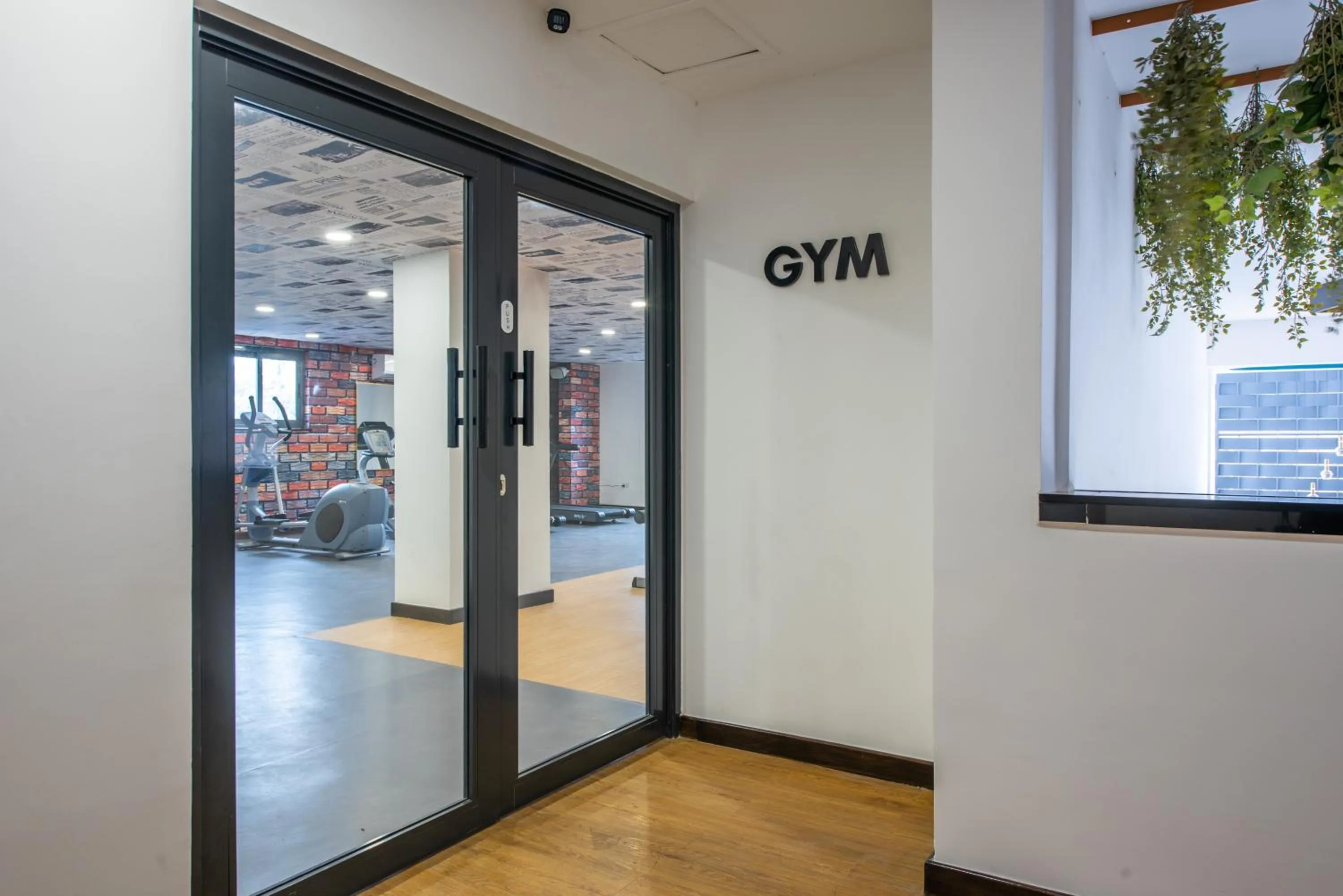 Fitness centre/facilities in Kingfisher Nest Hotel Suites- Westlands, Near Sarit Center