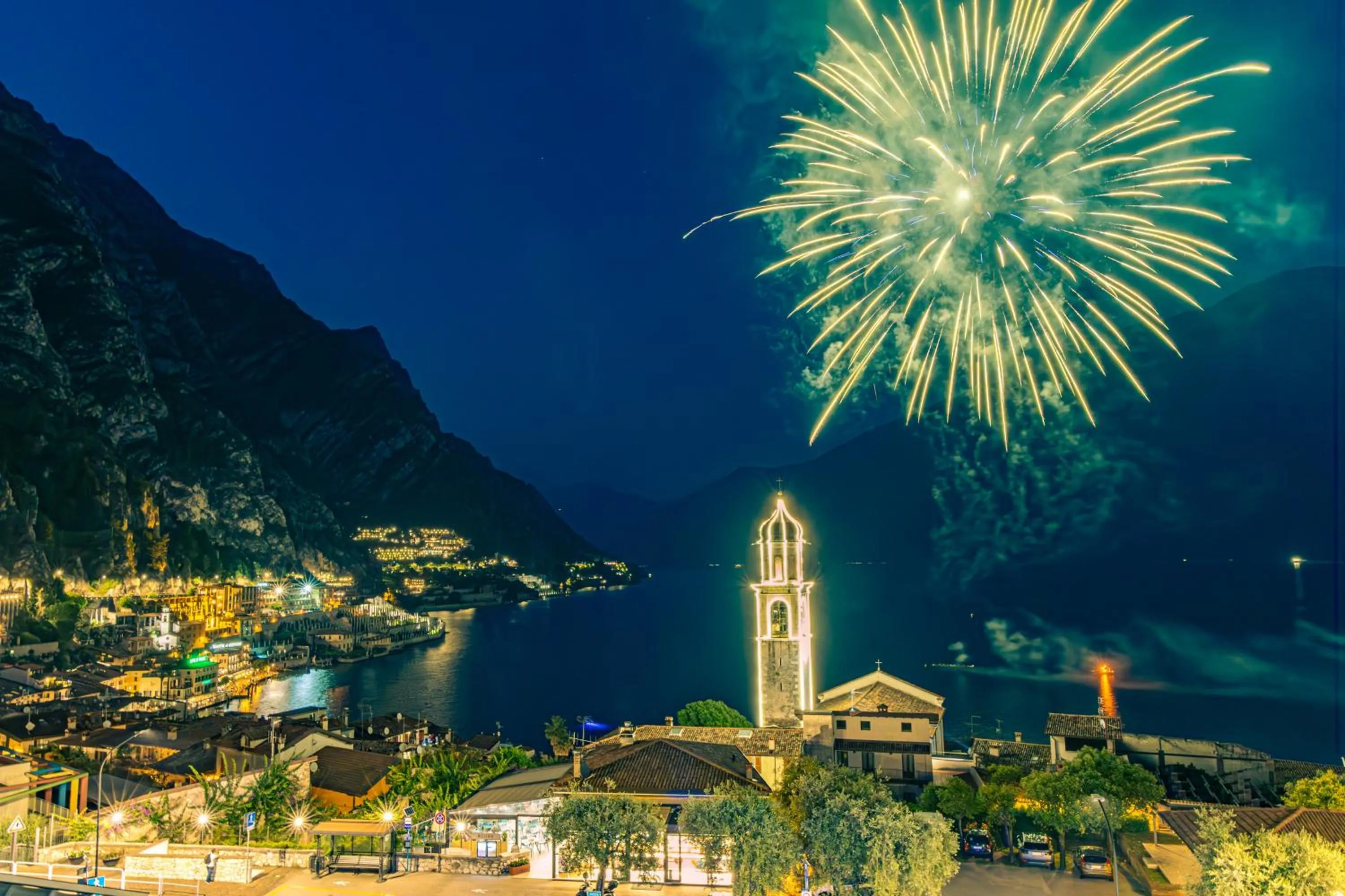 Nearby landmark in Hotel Garden NEW MANAGEMENT