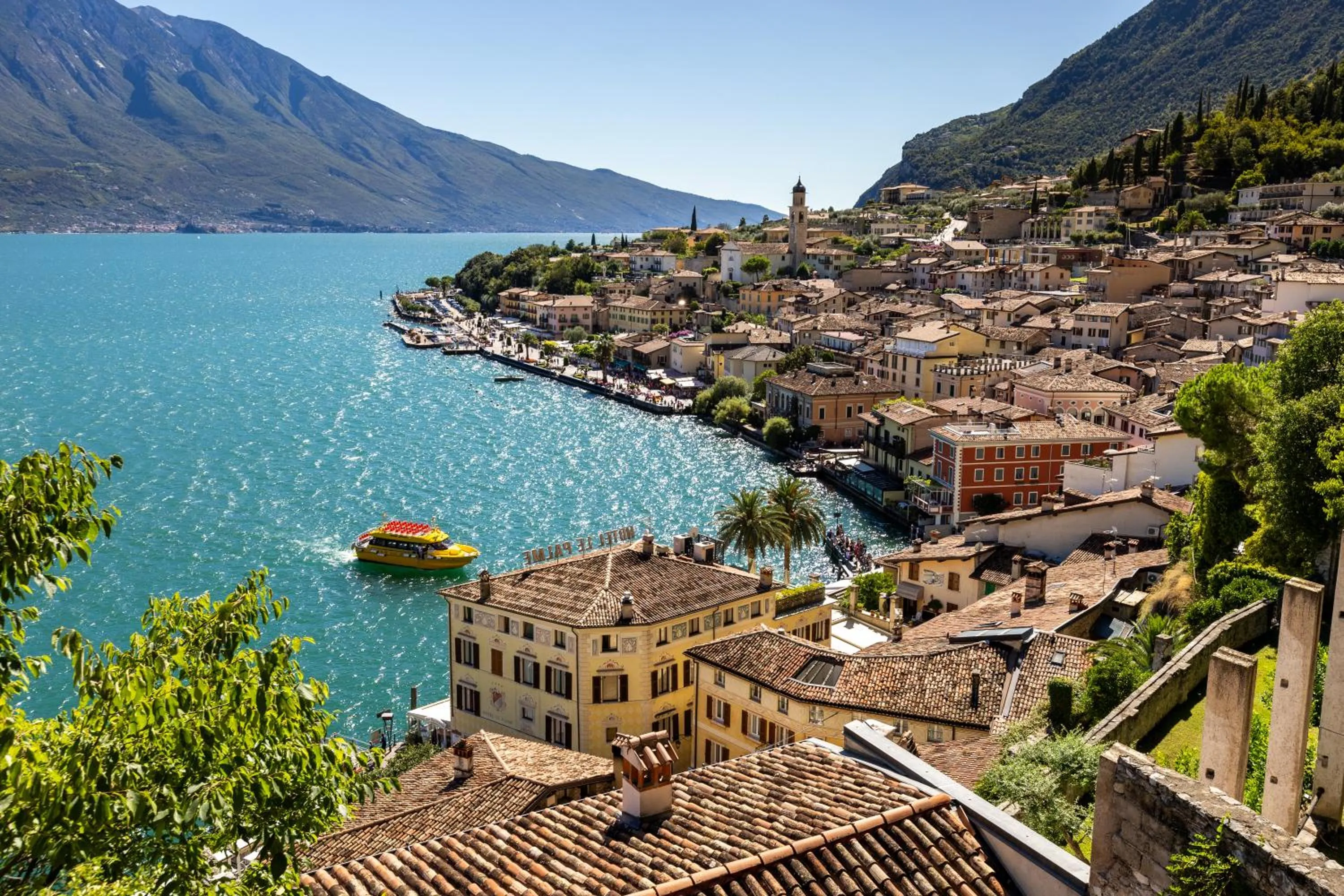 Nearby landmark in Hotel Garden NEW MANAGEMENT