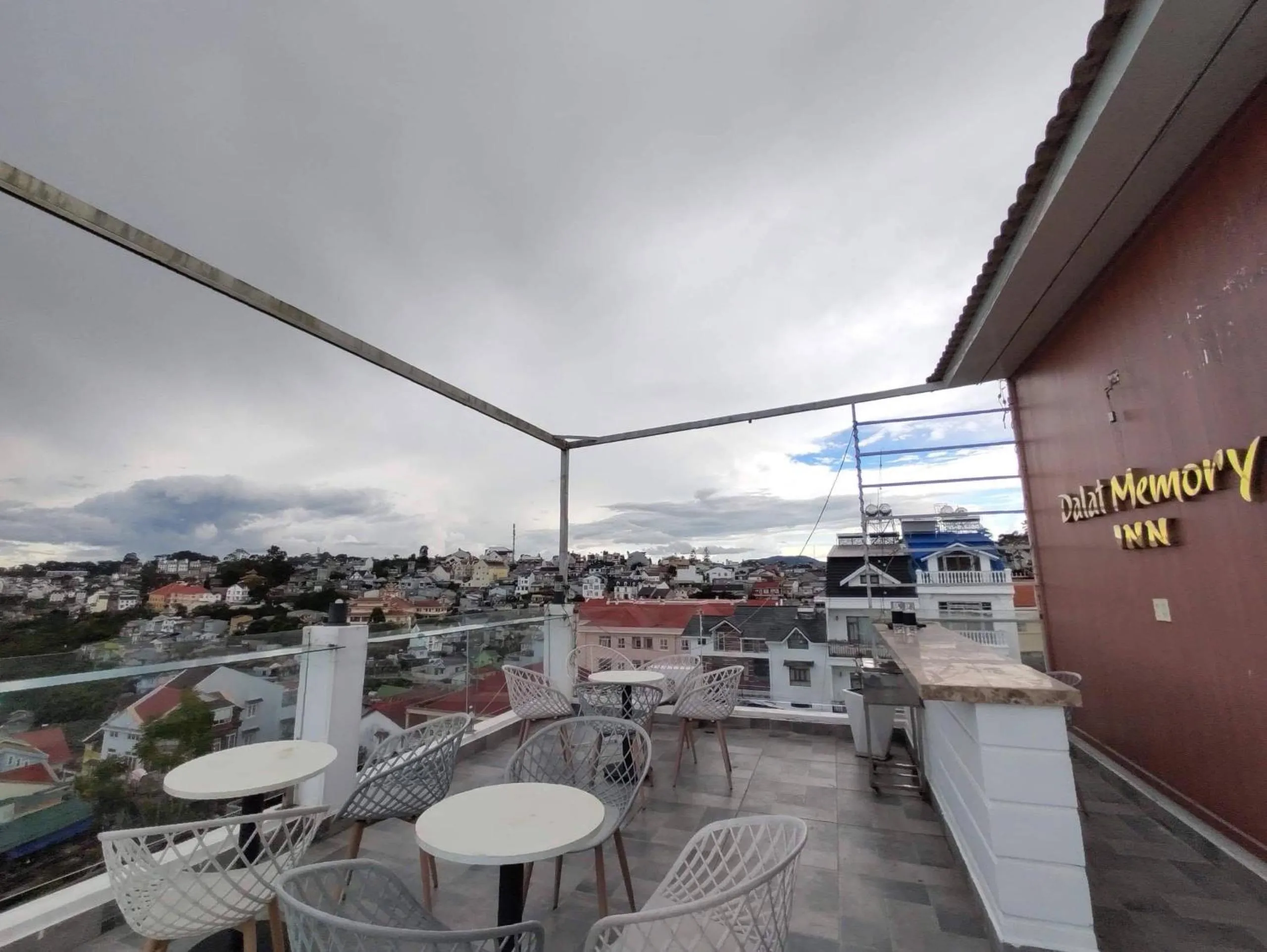 Property building in Dalat Memory Inn