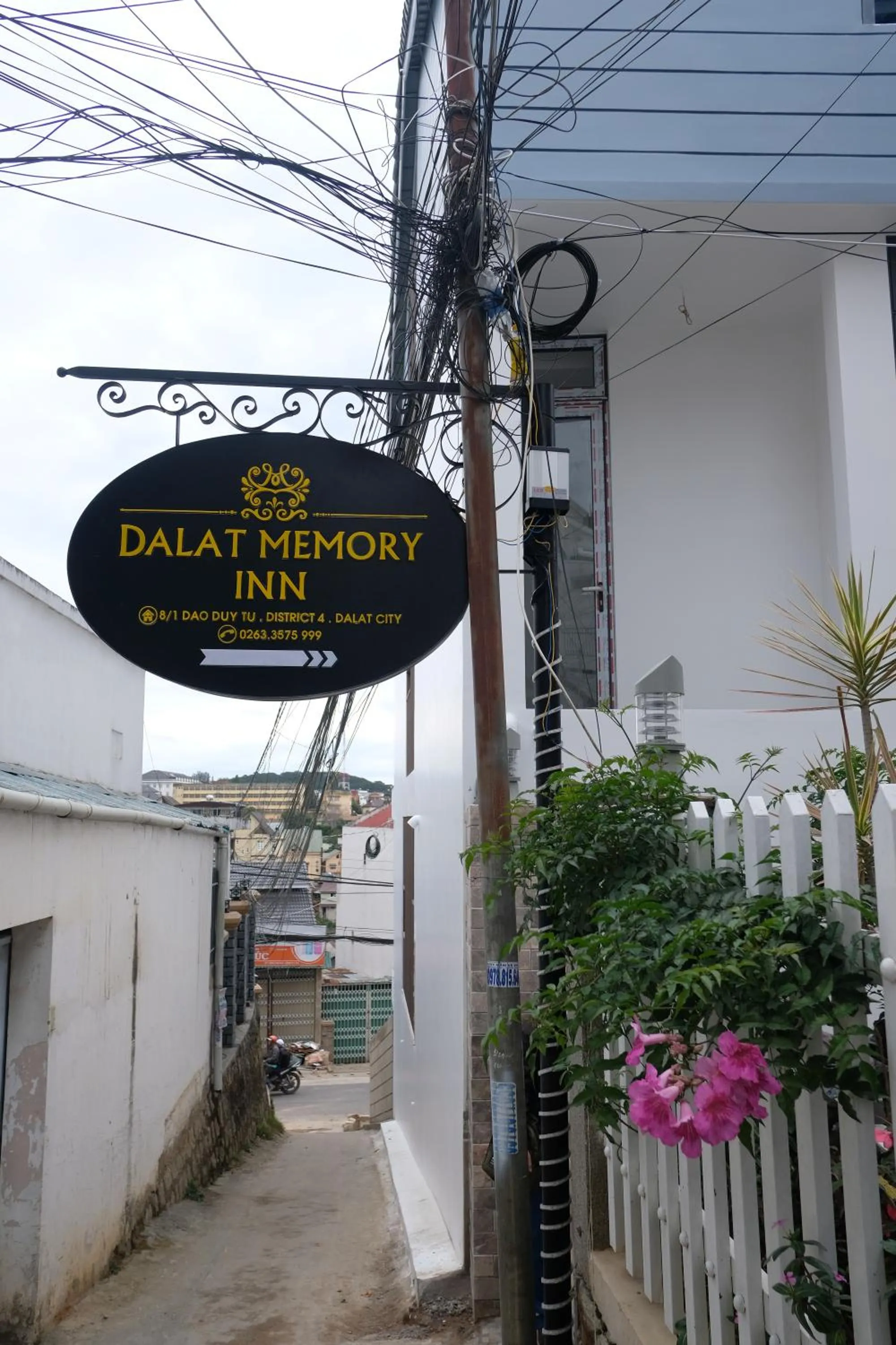 Day in Dalat Memory Inn