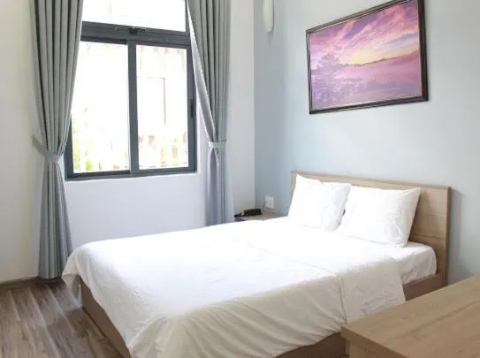 Bed in Dalat Memory Inn