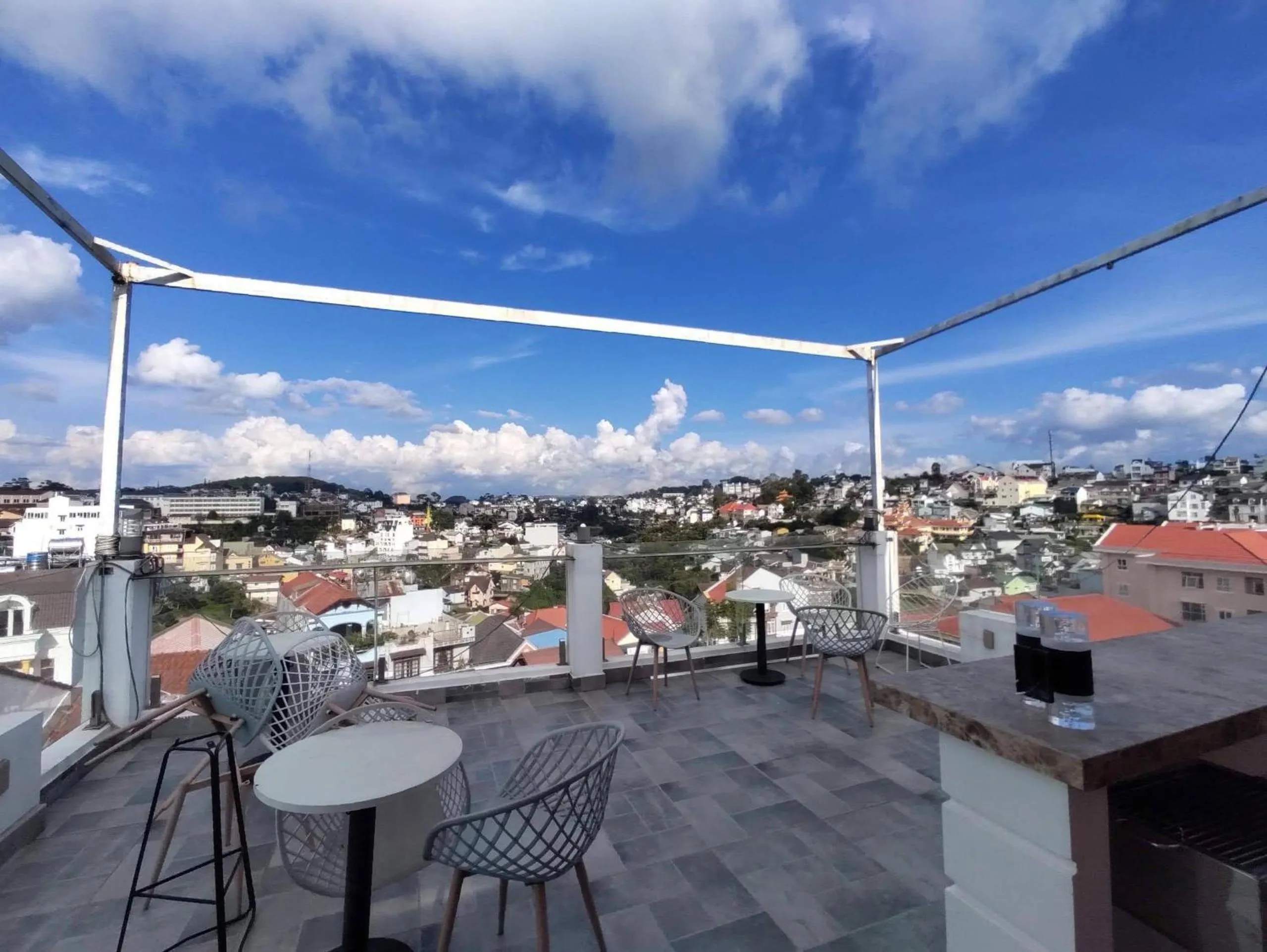 Property building in Dalat Memory Inn