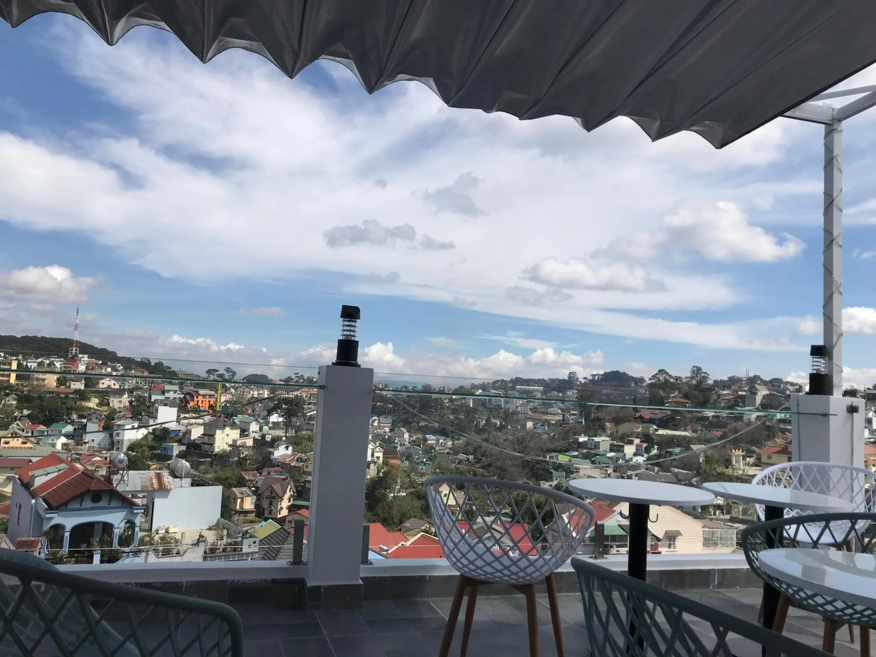 Property building in Dalat Memory Inn