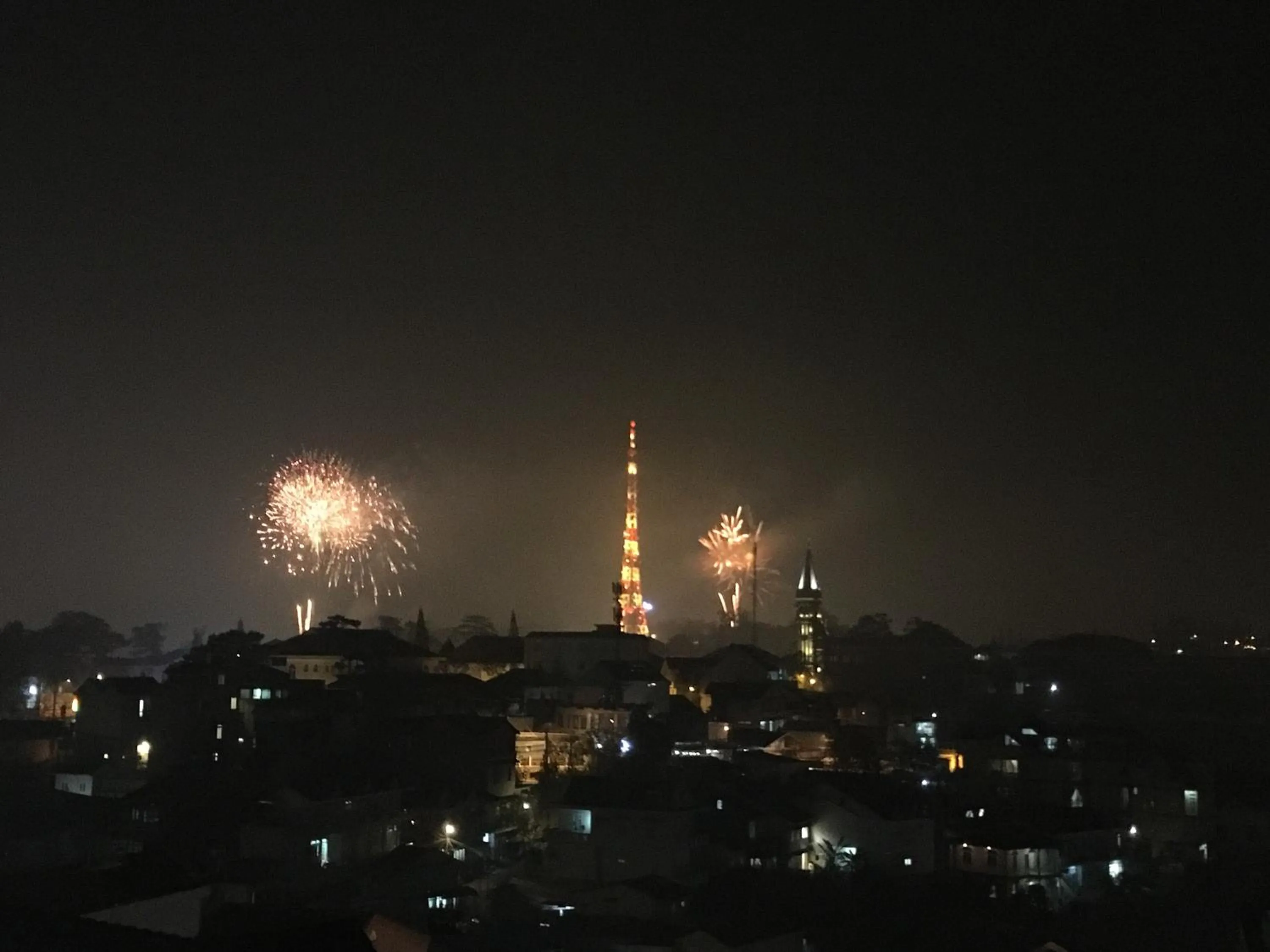 Night in Dalat Memory Inn