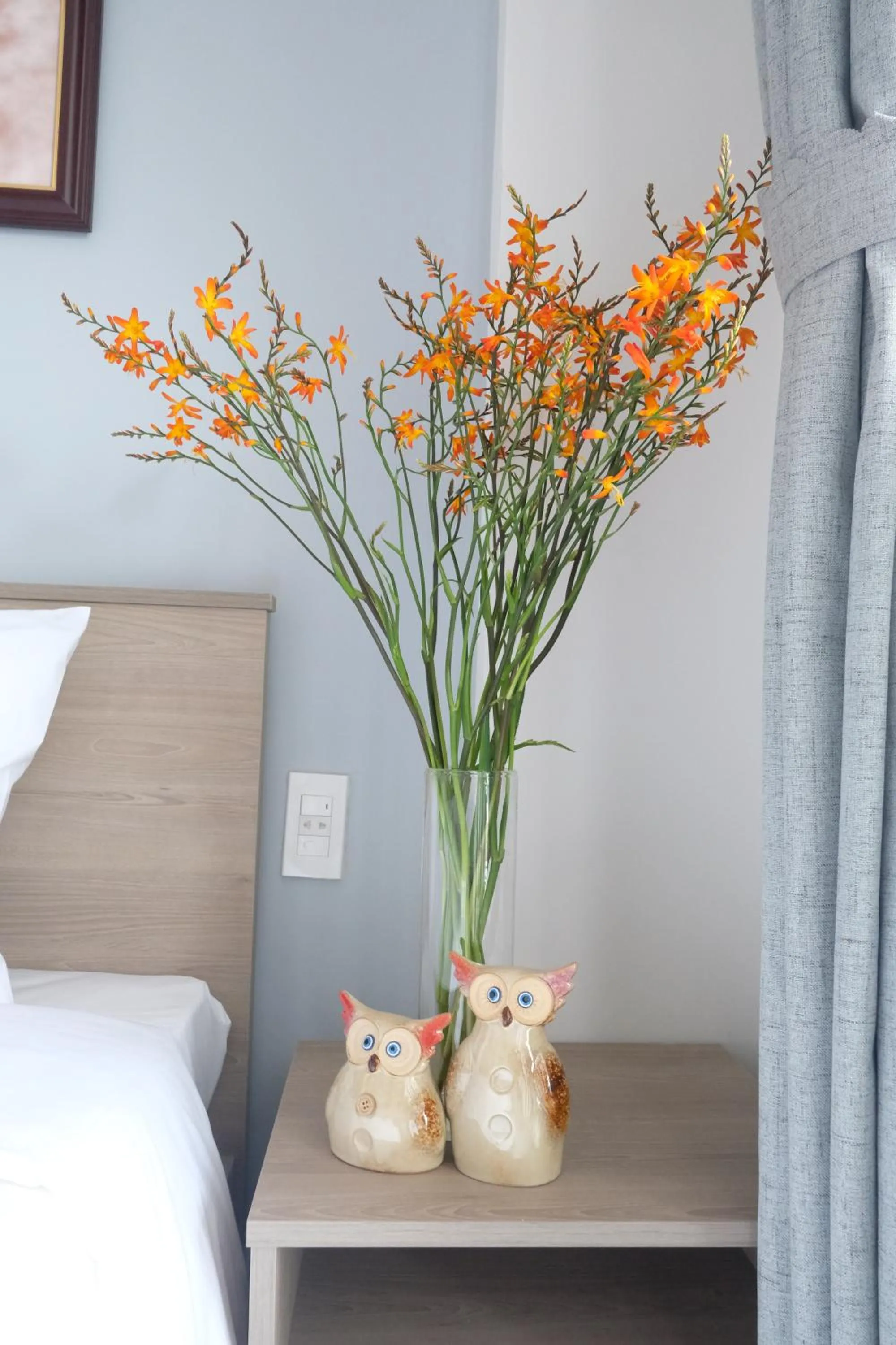 Bed in Dalat Memory Inn