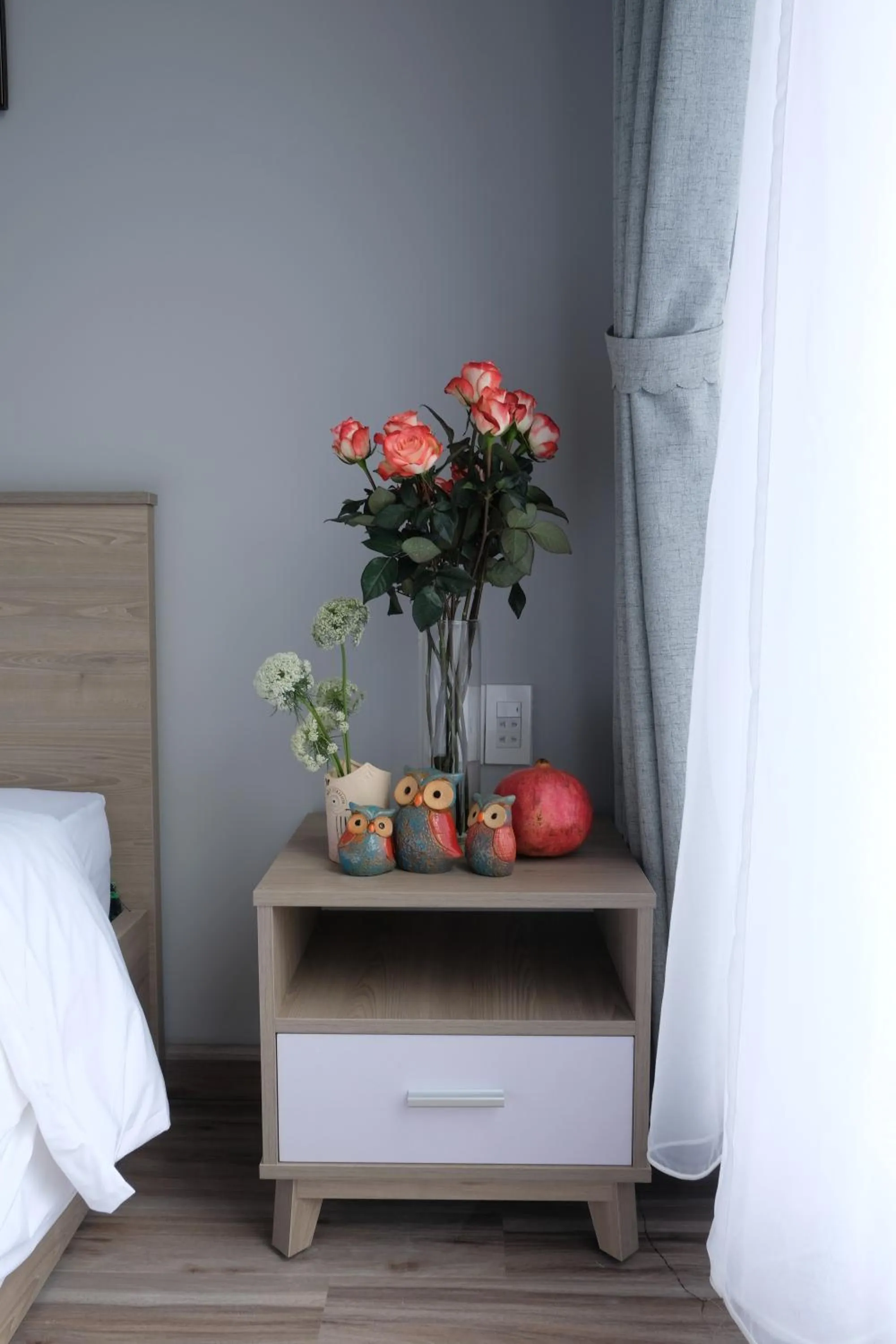 Bed in Dalat Memory Inn