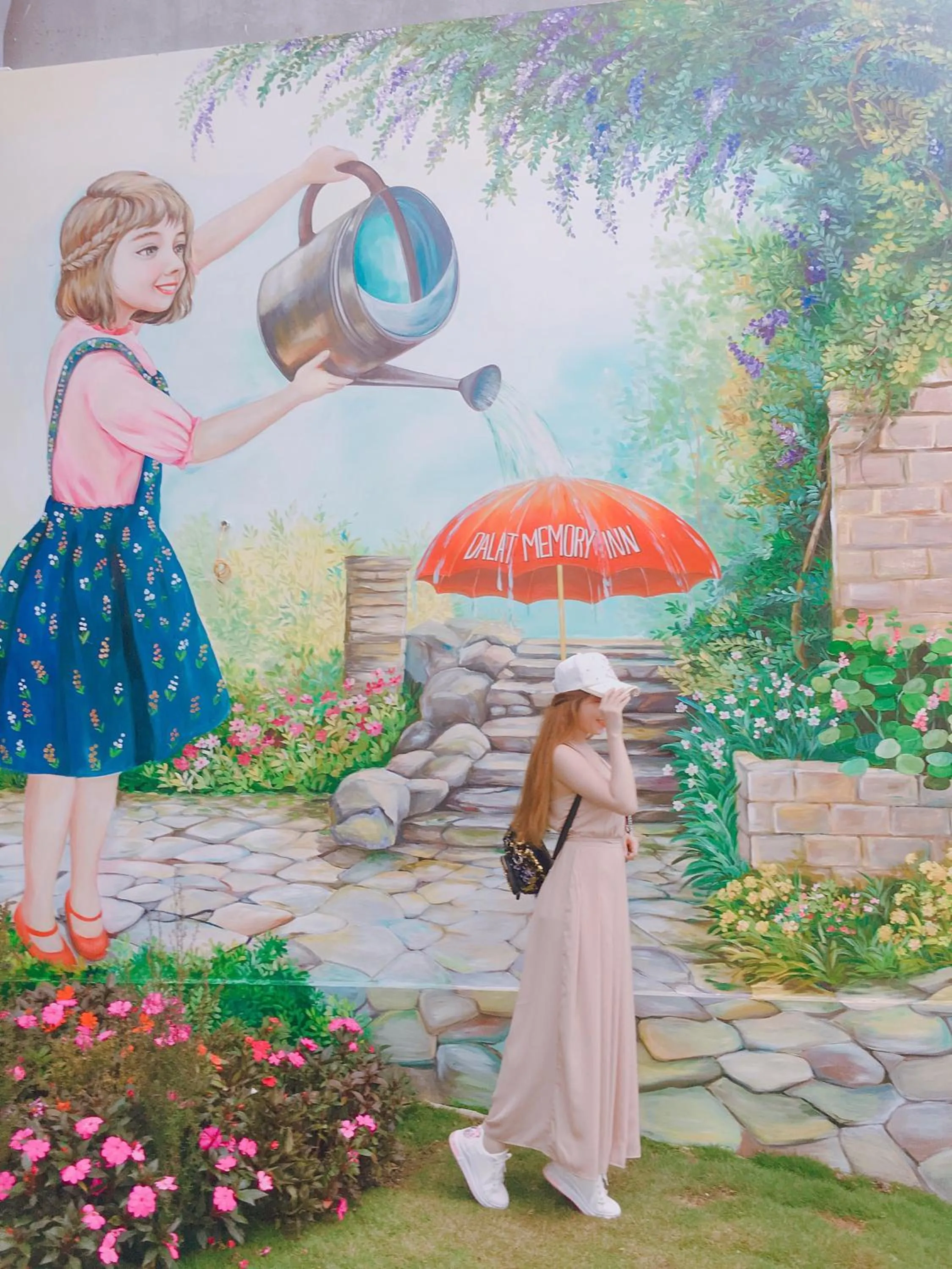 Spring in Dalat Memory Inn