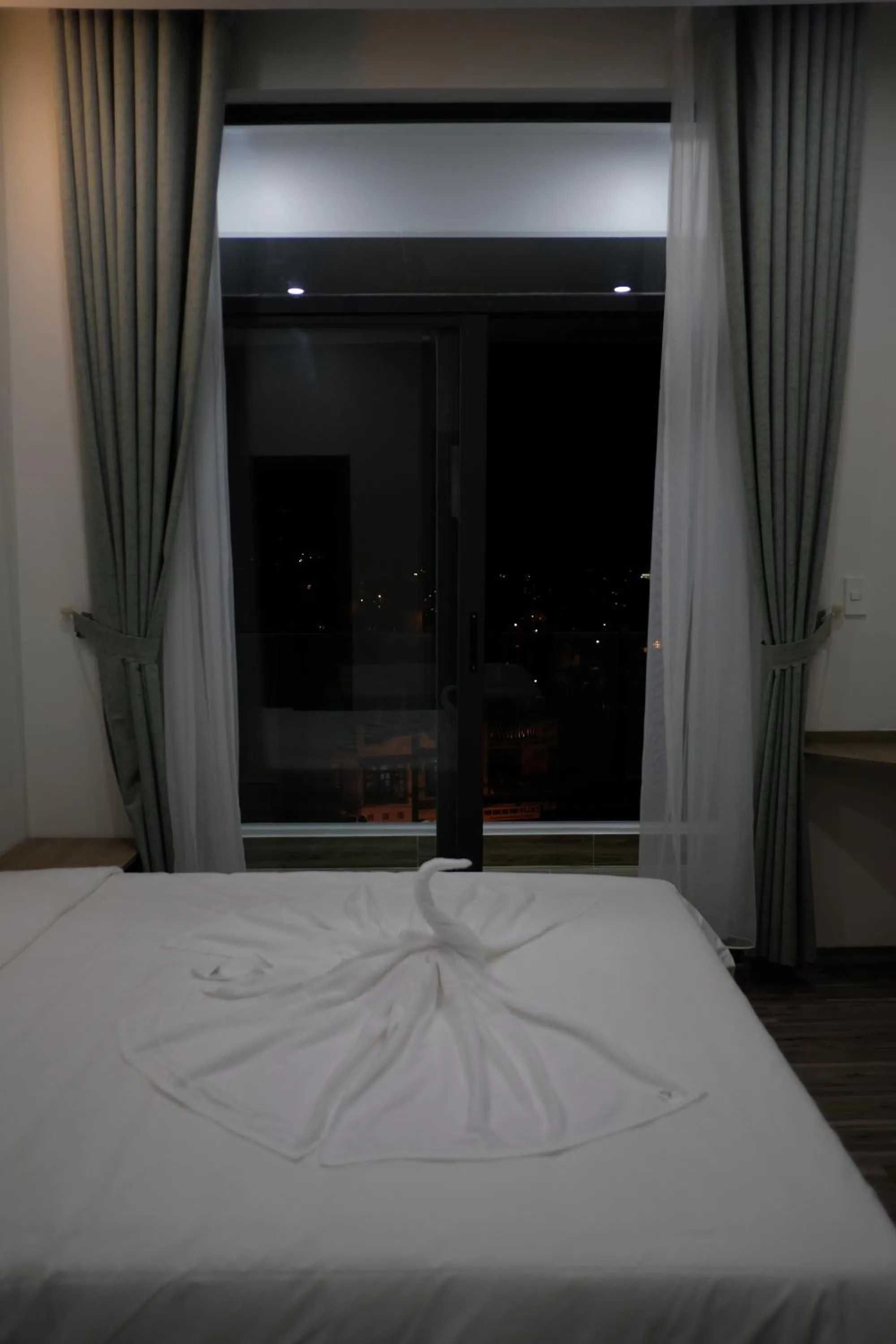 Bed in Dalat Memory Inn