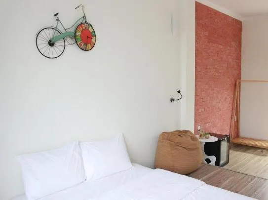 Bed in Dalat Memory Inn