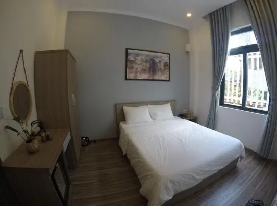 Bed in Dalat Memory Inn