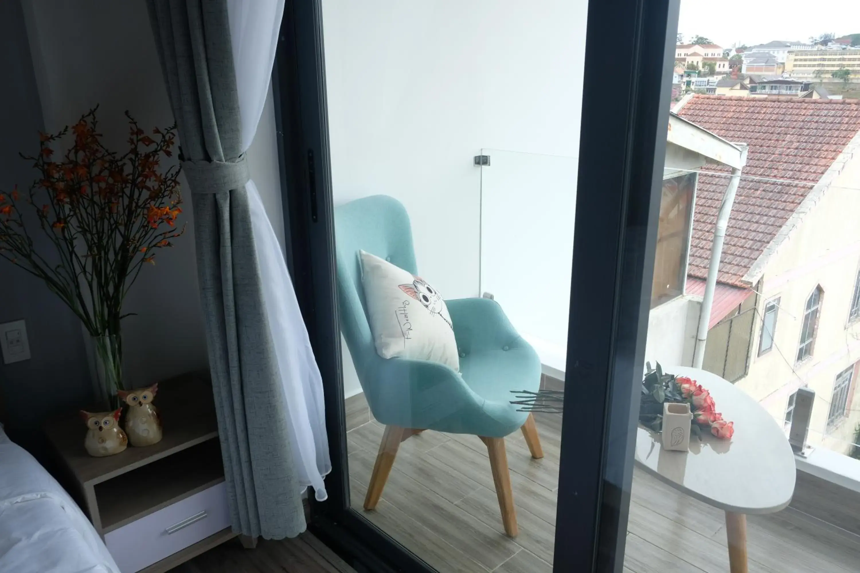 View (from property/room) in Dalat Memory Inn View (from property/room) in Dalat Memory Inn