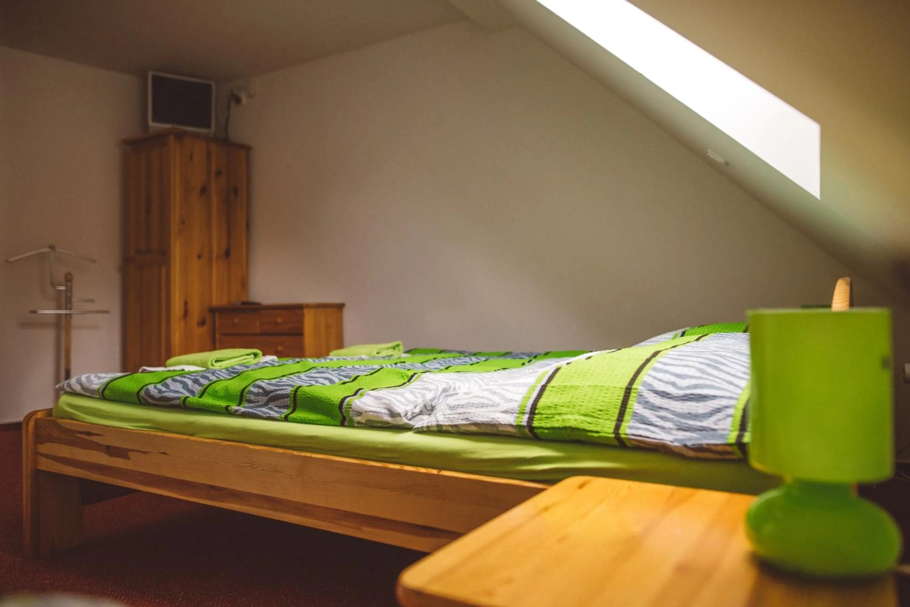 Double or Twin Room - single occupancy in Penzion U Černého Potoka