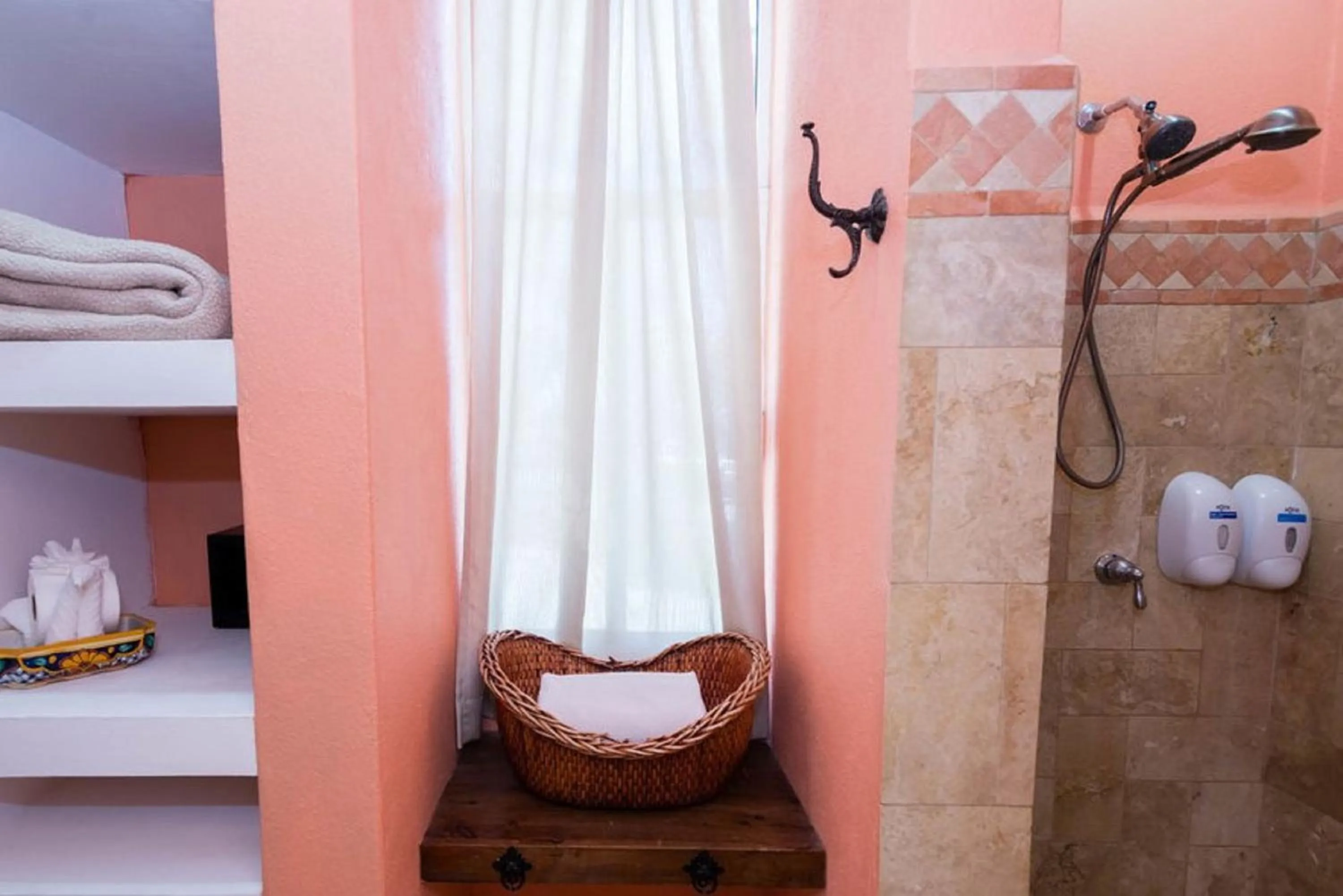 Bathroom in El Encanto Inn & Suites