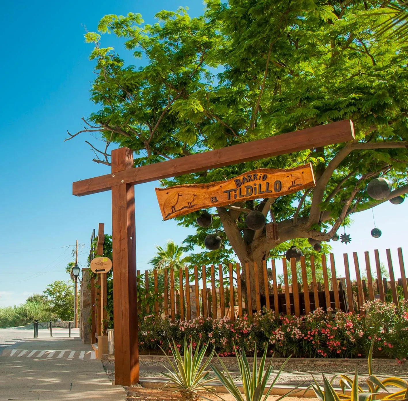 City view in El Encanto Inn & Suites