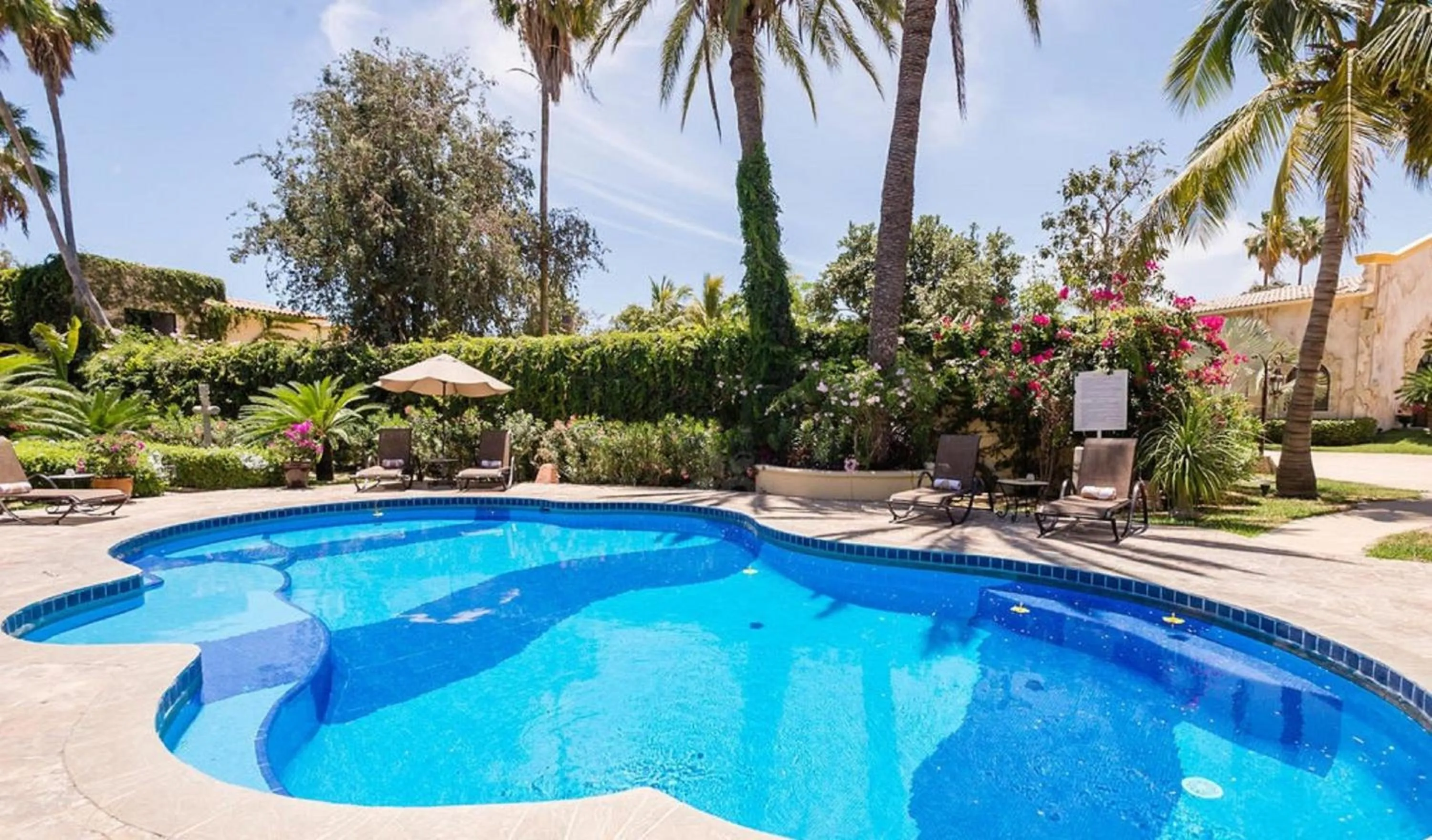 Balcony/Terrace in El Encanto Inn & Suites