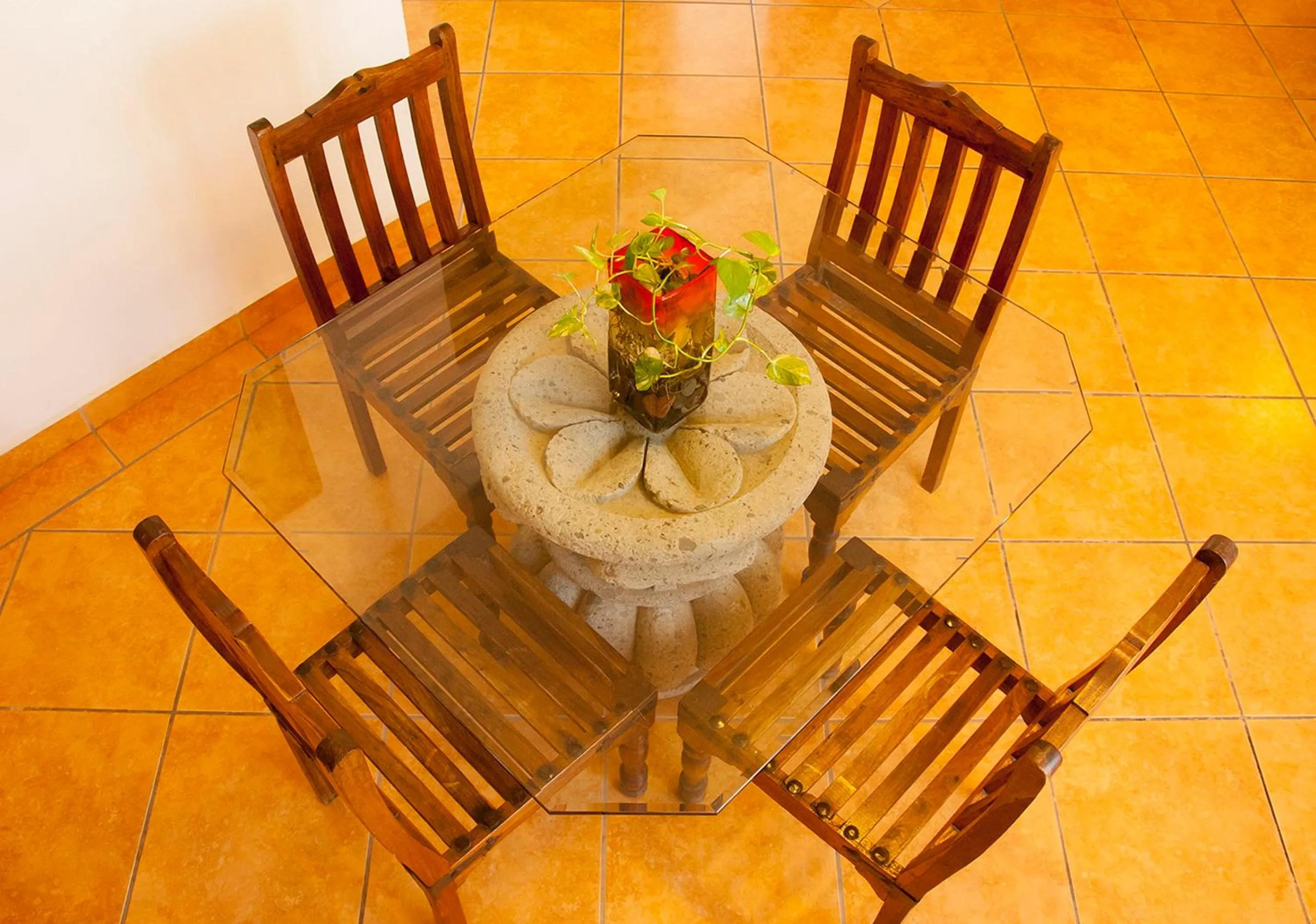 Dining area in El Encanto Inn & Suites