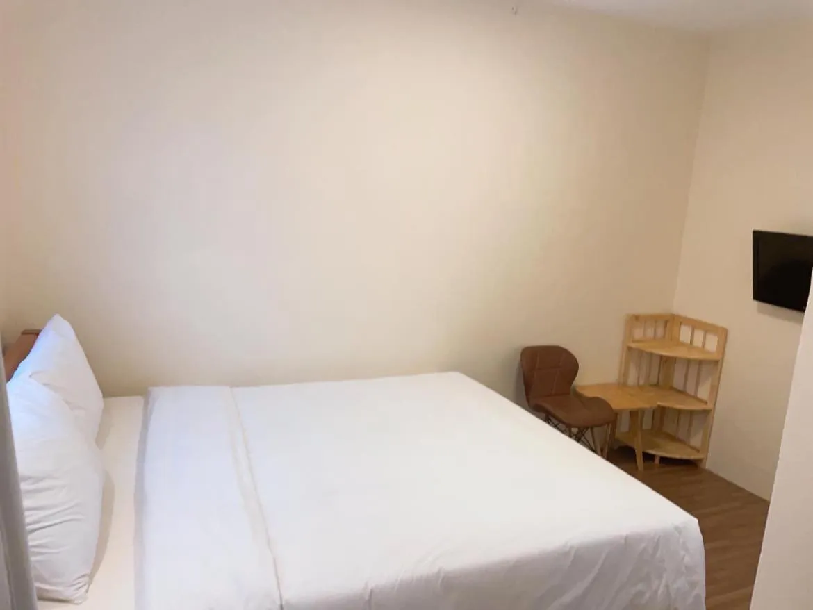 Bed in Hung Vuong Hotel