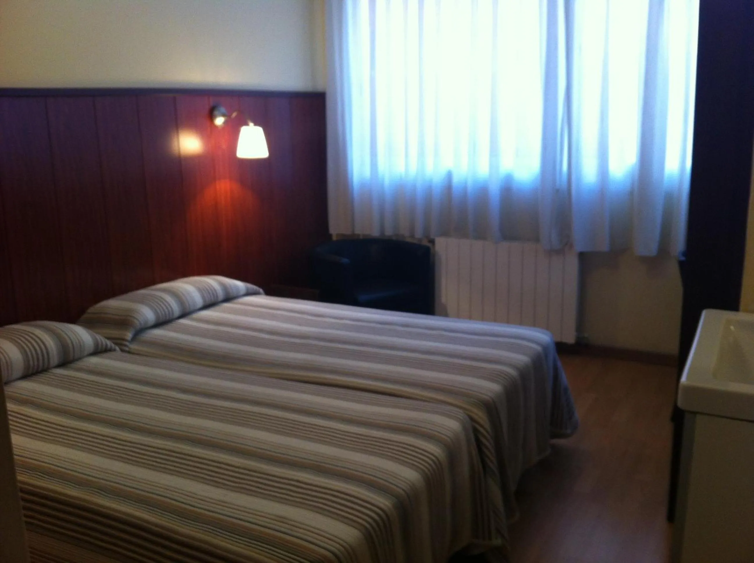 Photo of the whole room, Bed in Hostal Bejar
