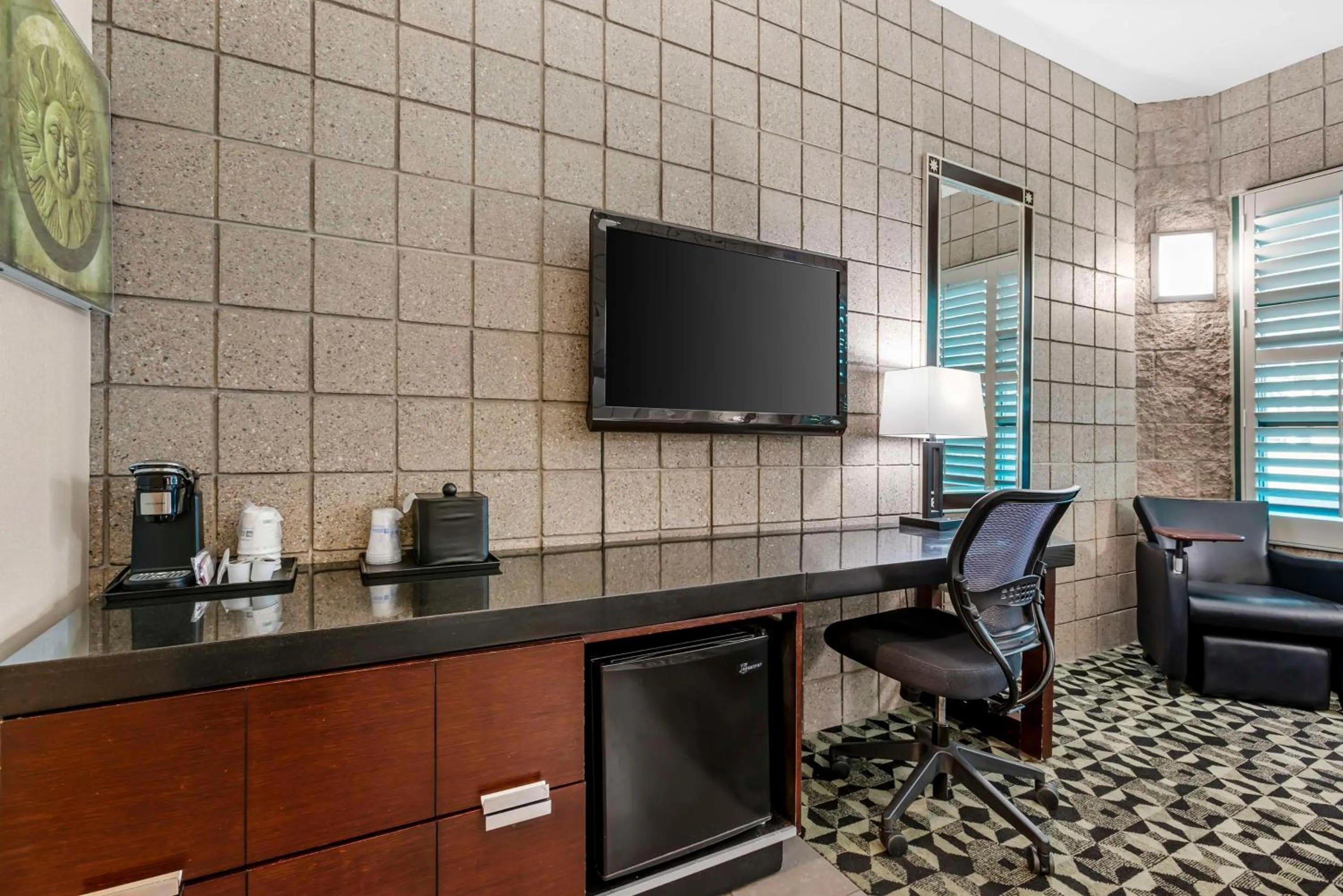 Bedroom in Best Western Plus Sundial