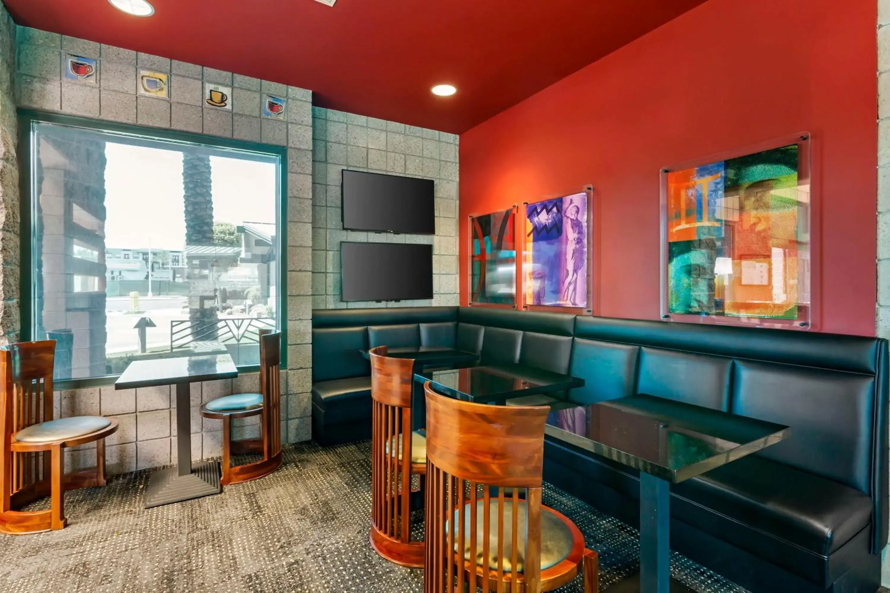 Breakfast in Best Western Plus Sundial Breakfast in Best Western Plus Sundial