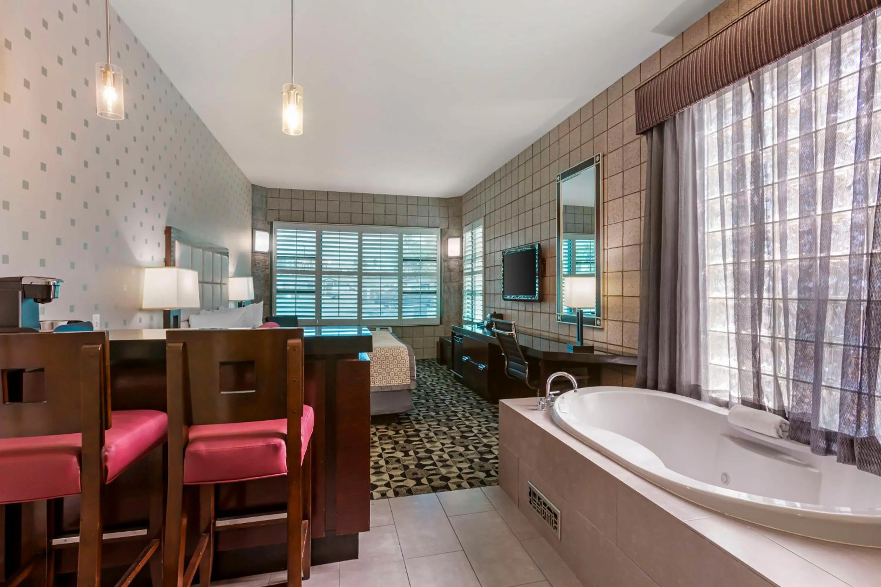 Bedroom in Best Western Plus Sundial