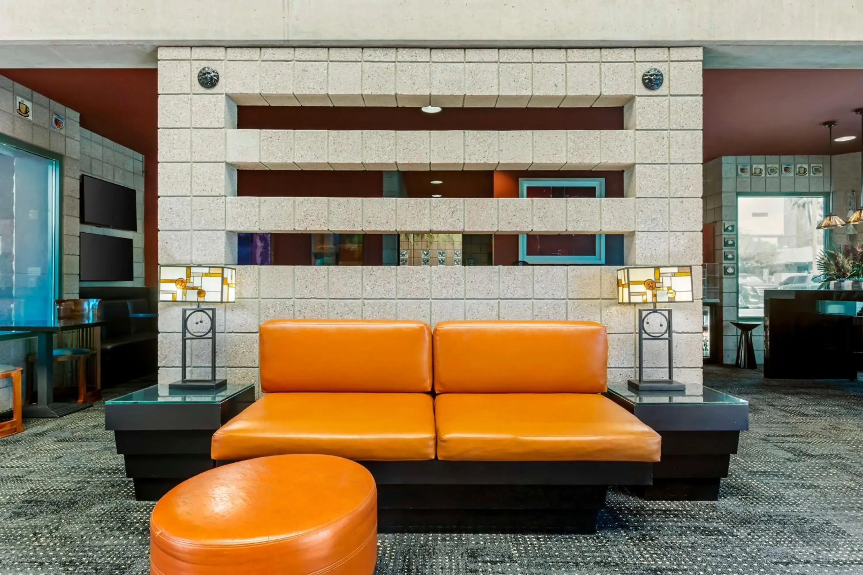 Lobby or reception in Best Western Plus Sundial Lobby or reception in Best Western Plus Sundial