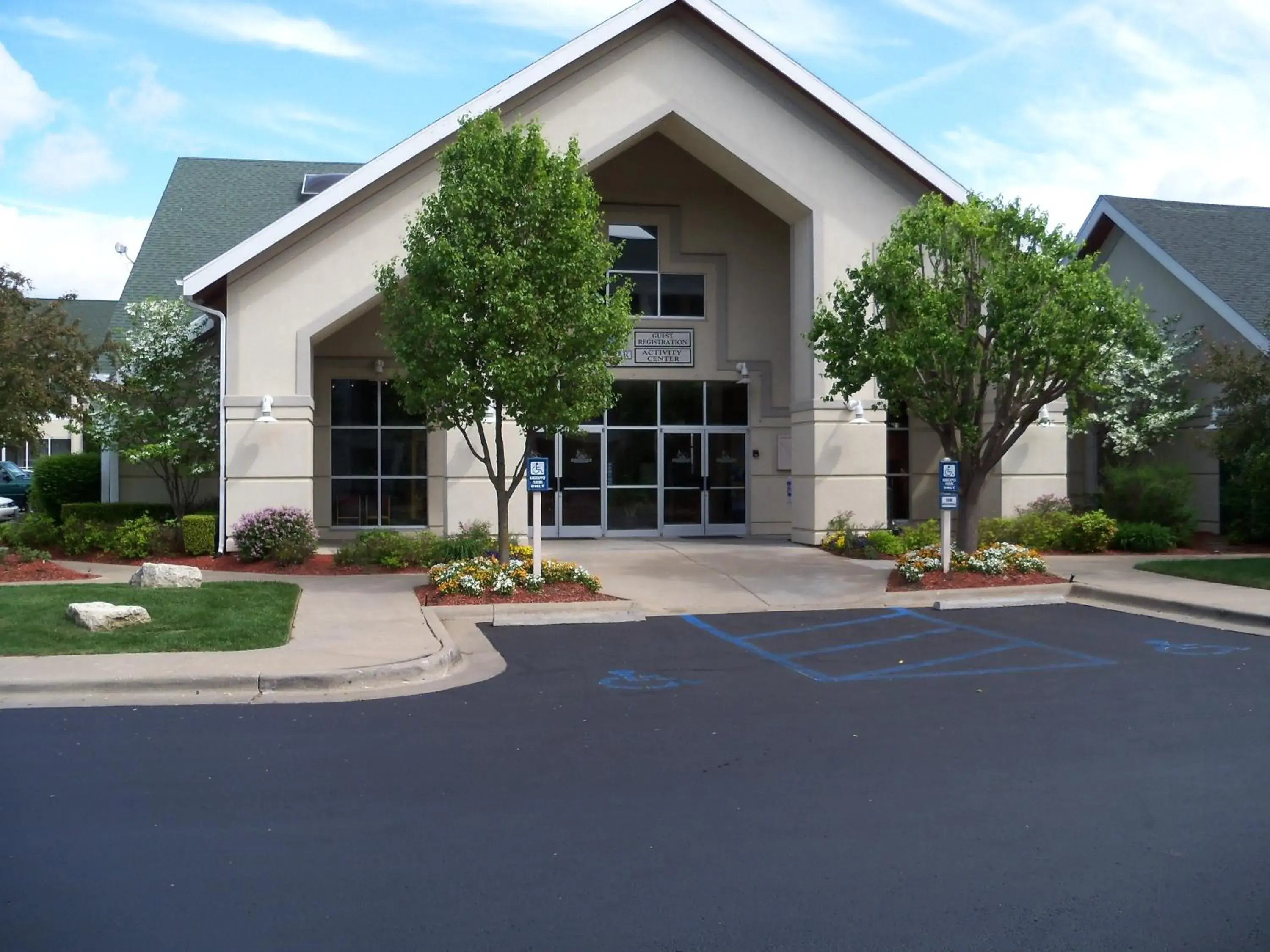 Lobby or reception, Property Building in Palace View Resort By Spinnaker