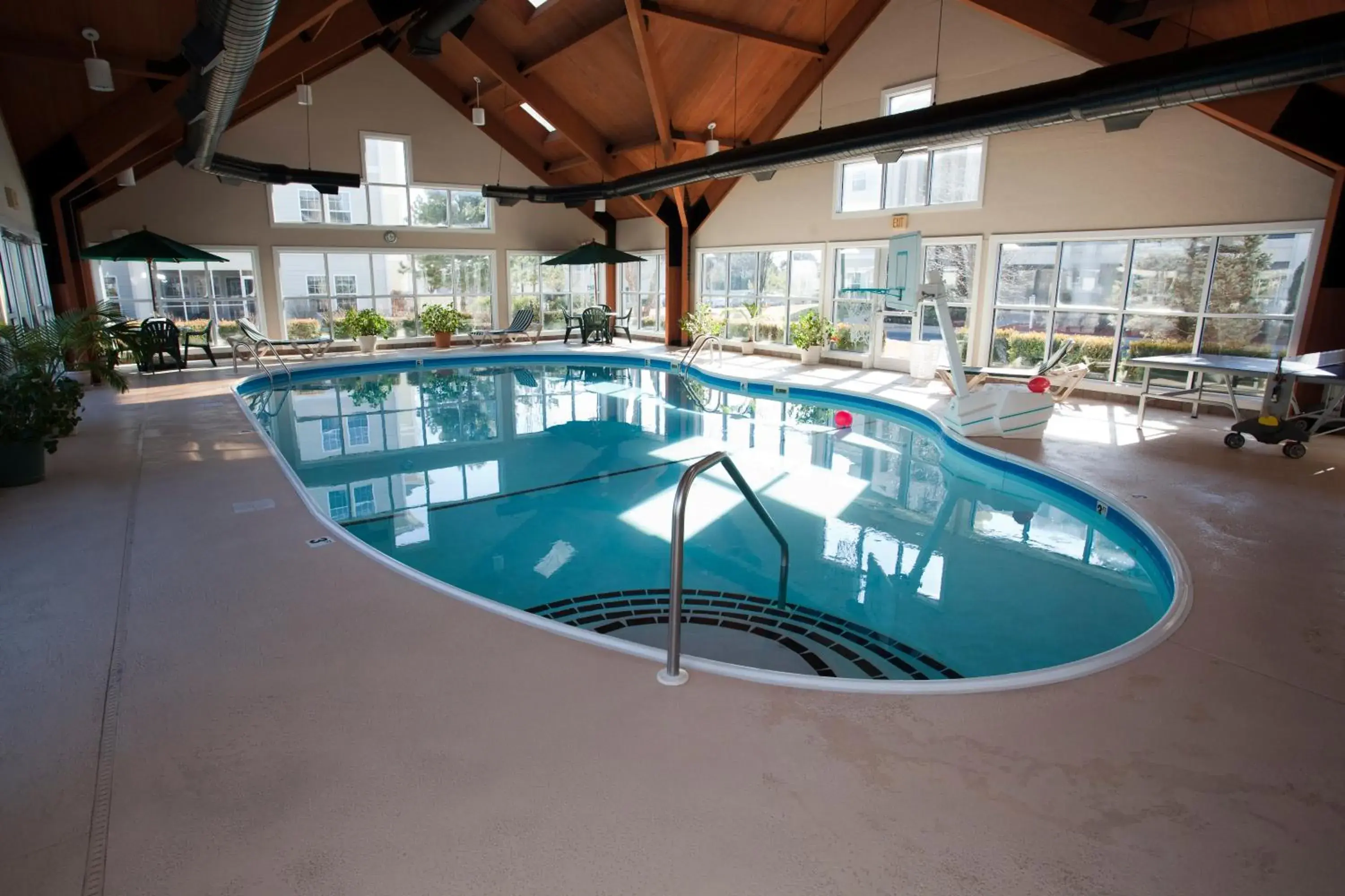 Swimming Pool in Palace View Resort By Spinnaker