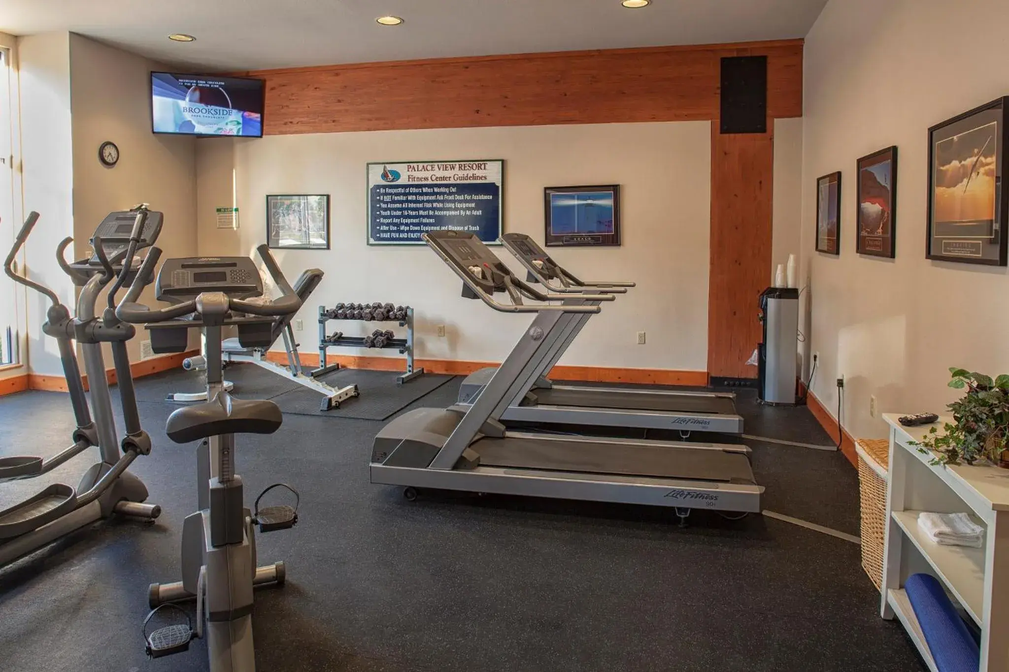 Fitness centre/facilities, Fitness Center/Facilities in Palace View Resort By Spinnaker